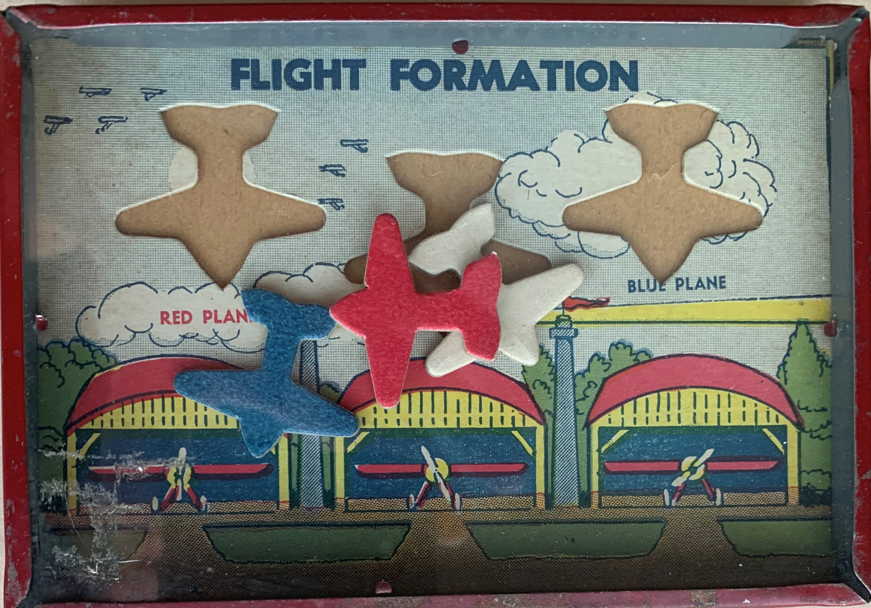 Flight Formation