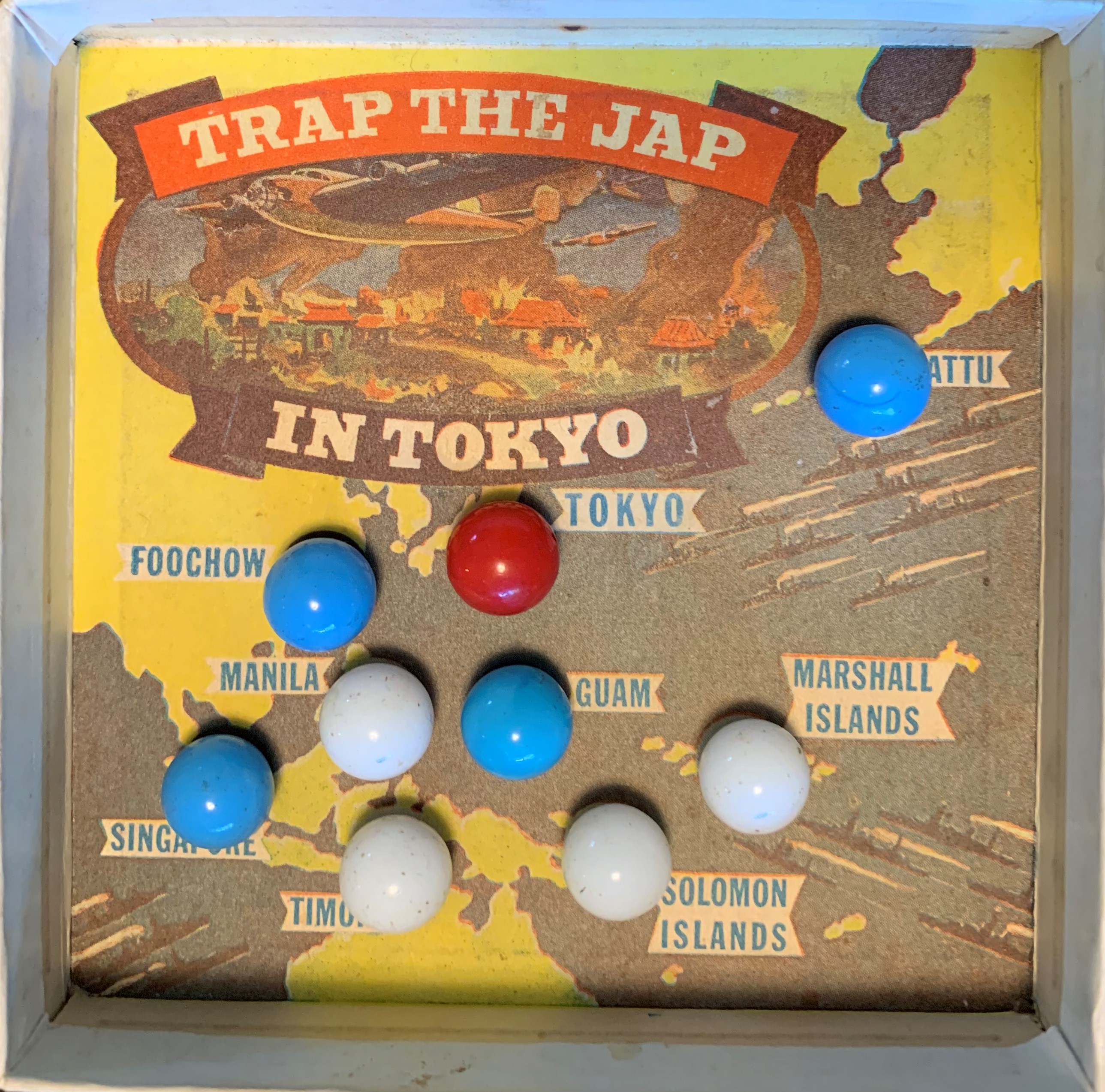 Trap Jap Full Board