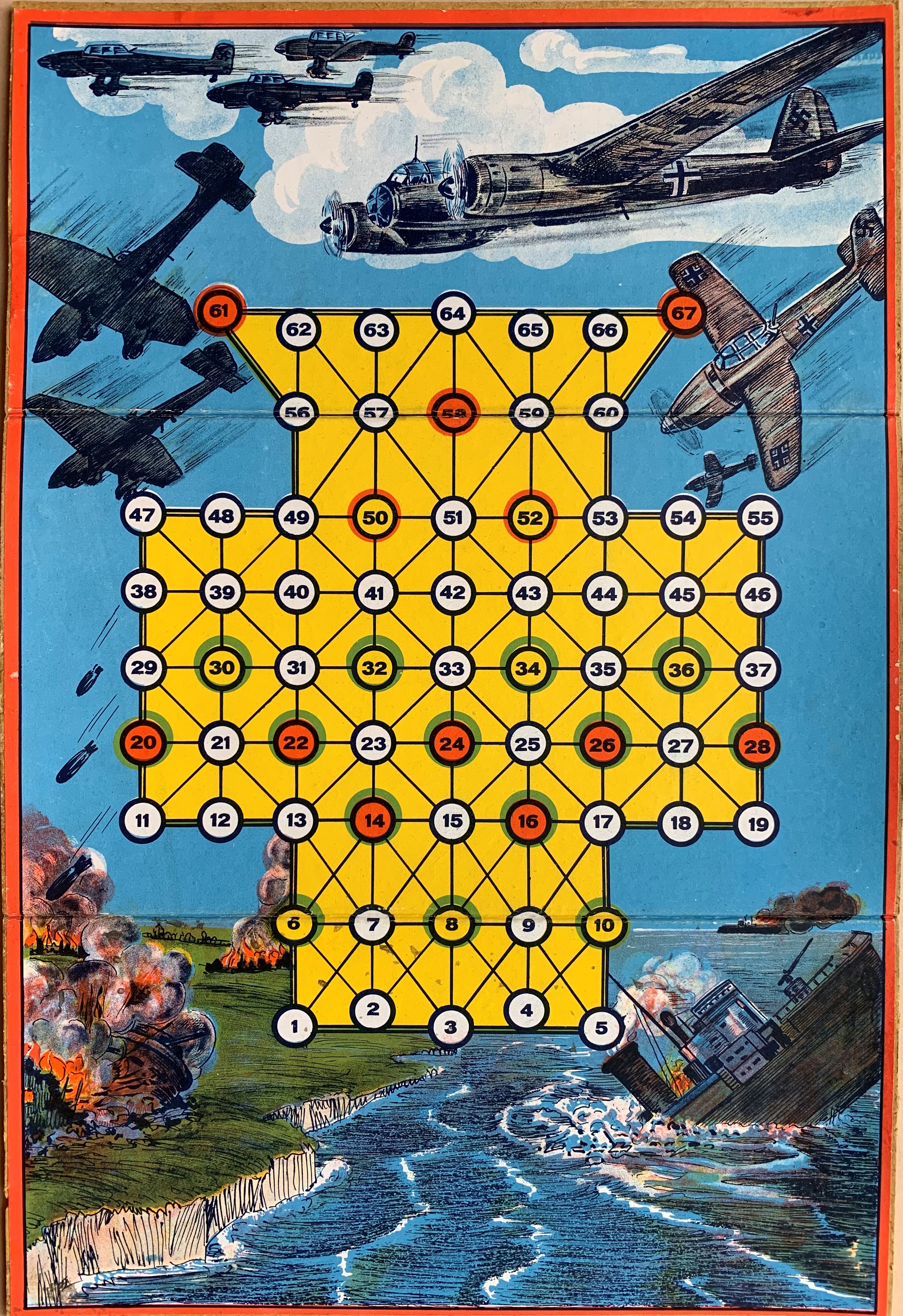 Board for Stukas griefen an