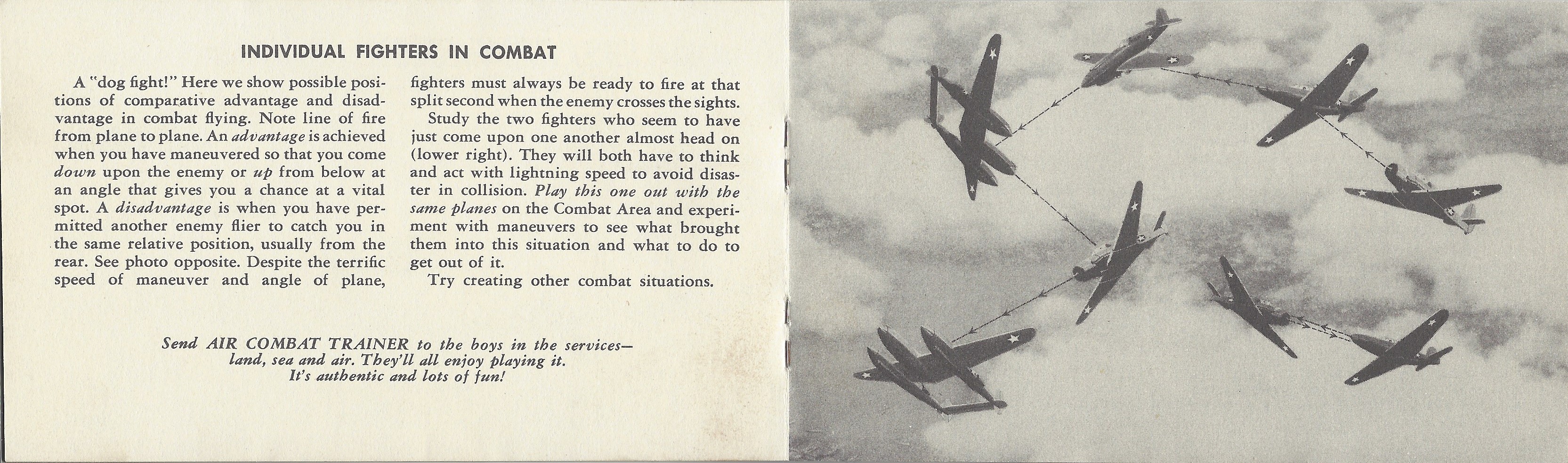 Act Dogfighting Eg