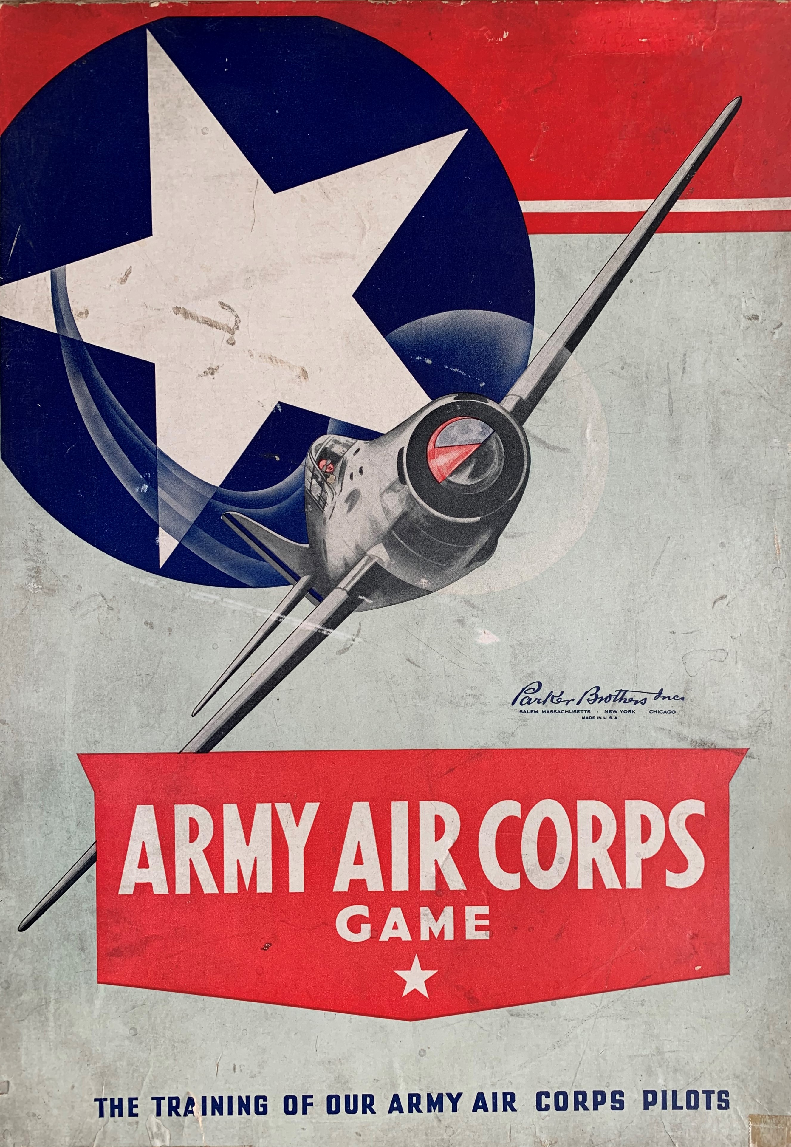 Army Air Box