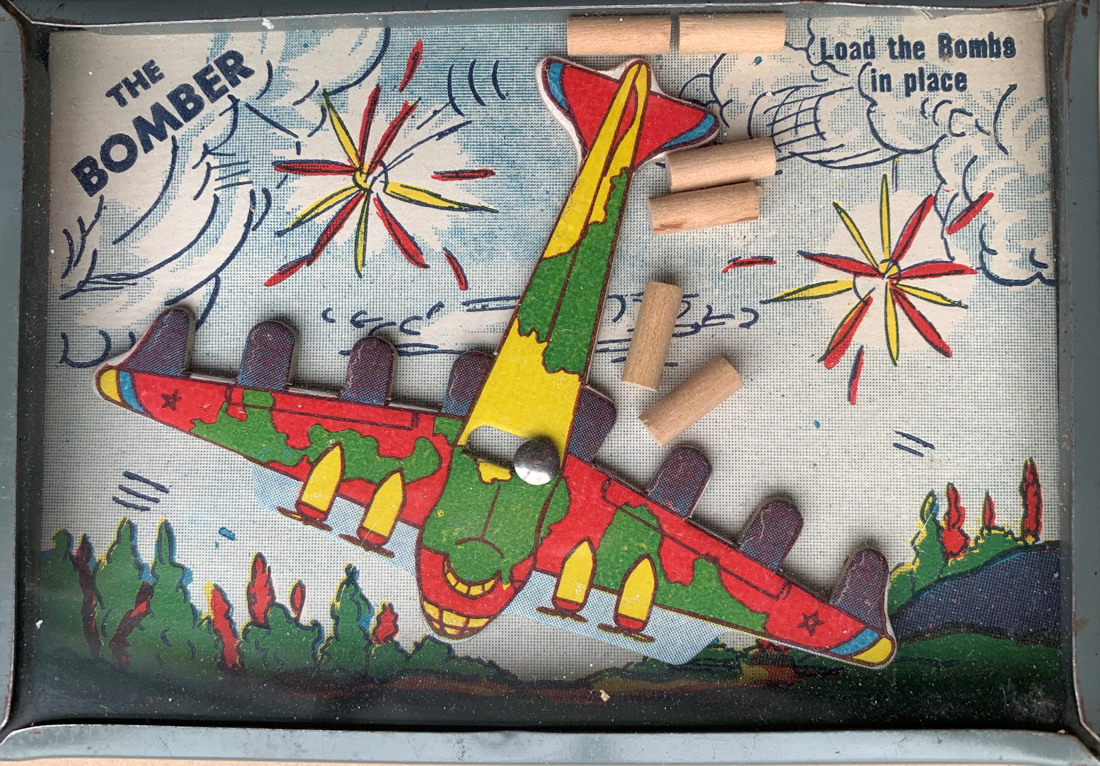 Bomber Box