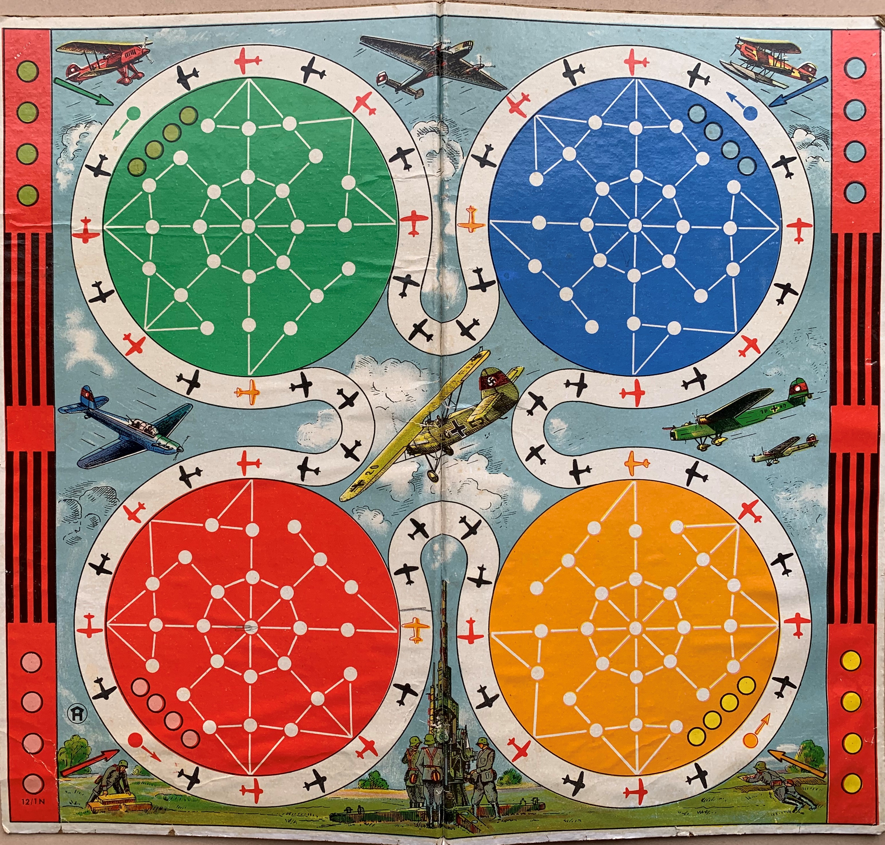 Flak Board