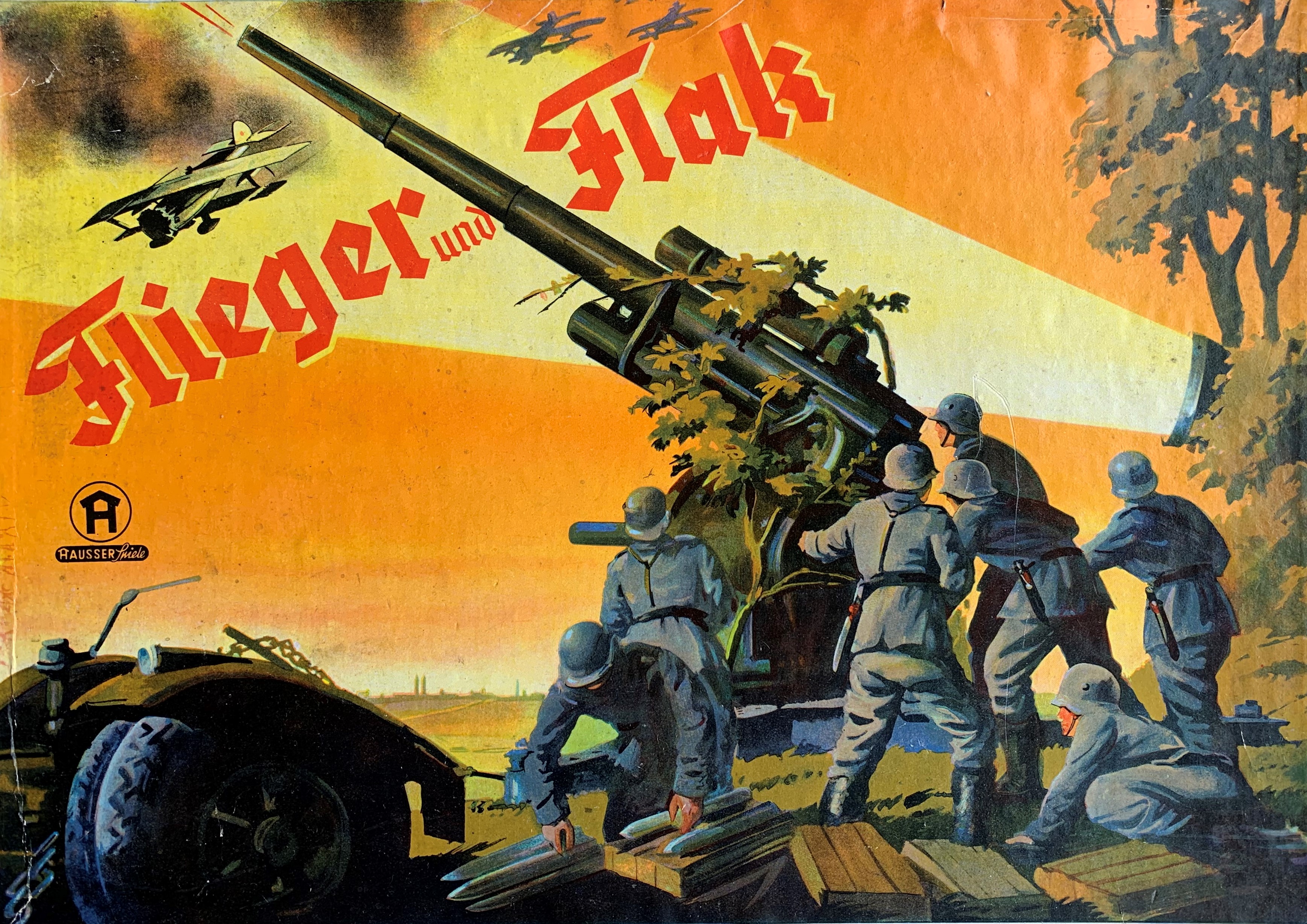 Flak Box