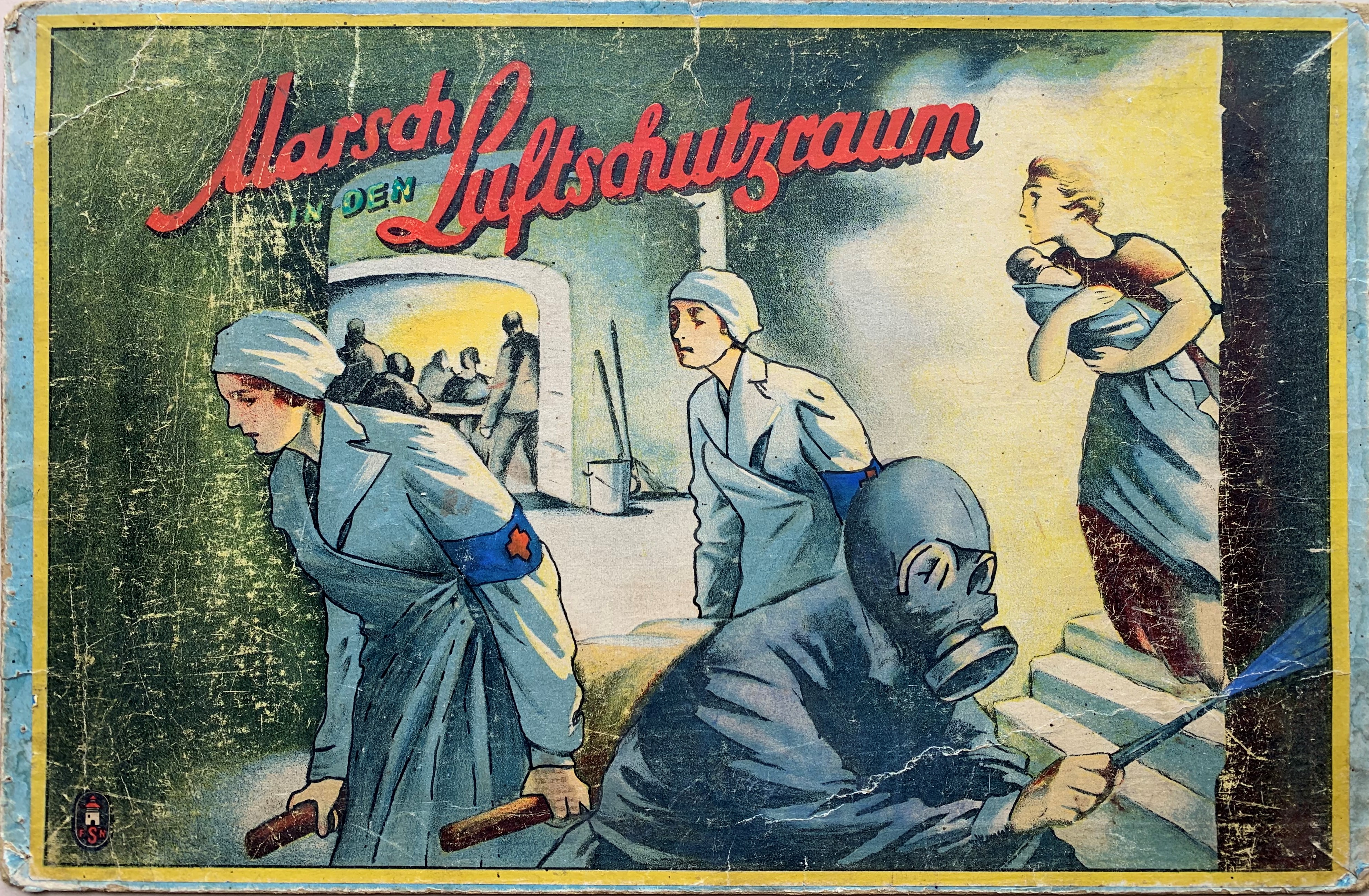 Marsch Box Cover