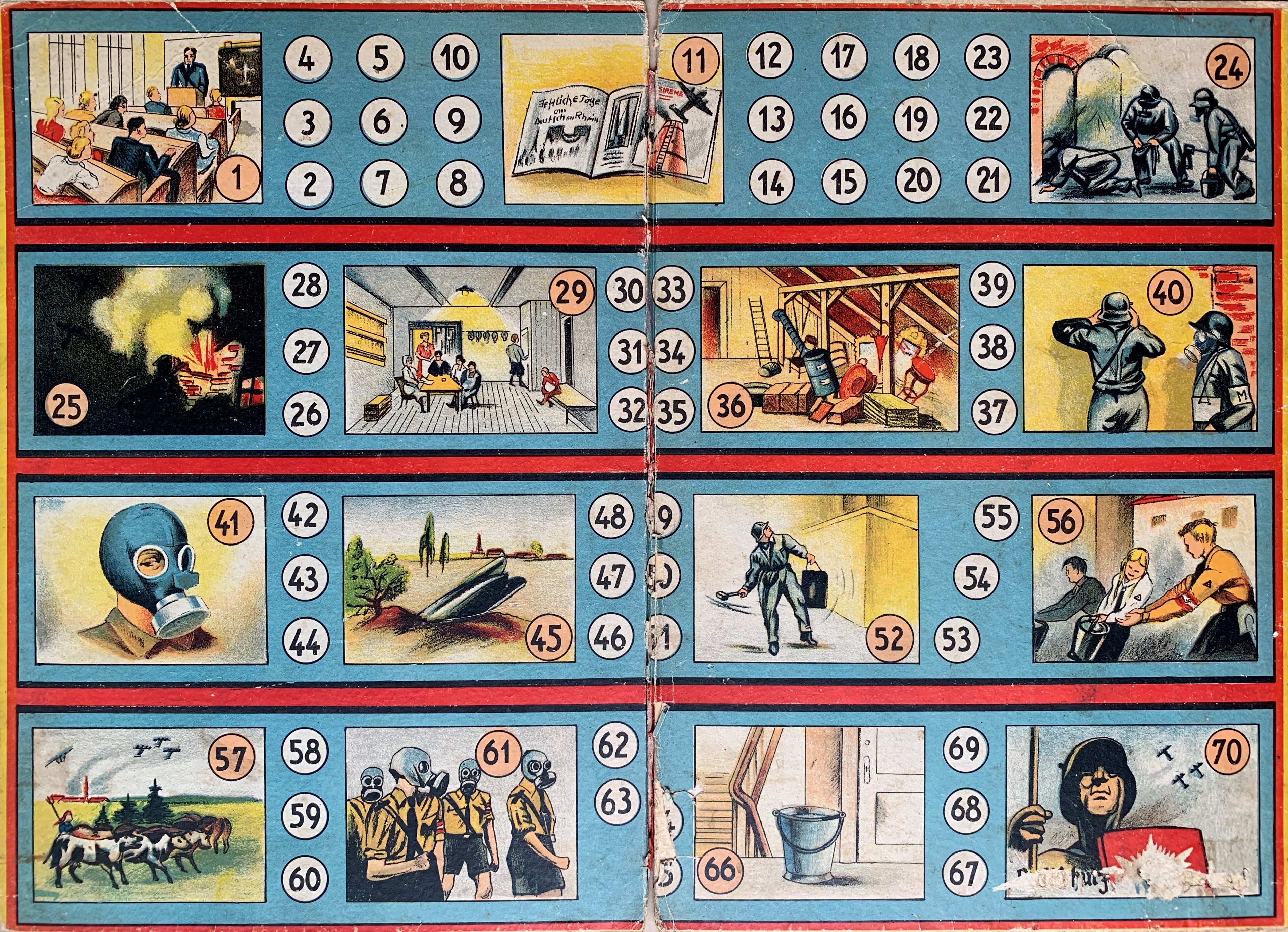 Marsch Full Board