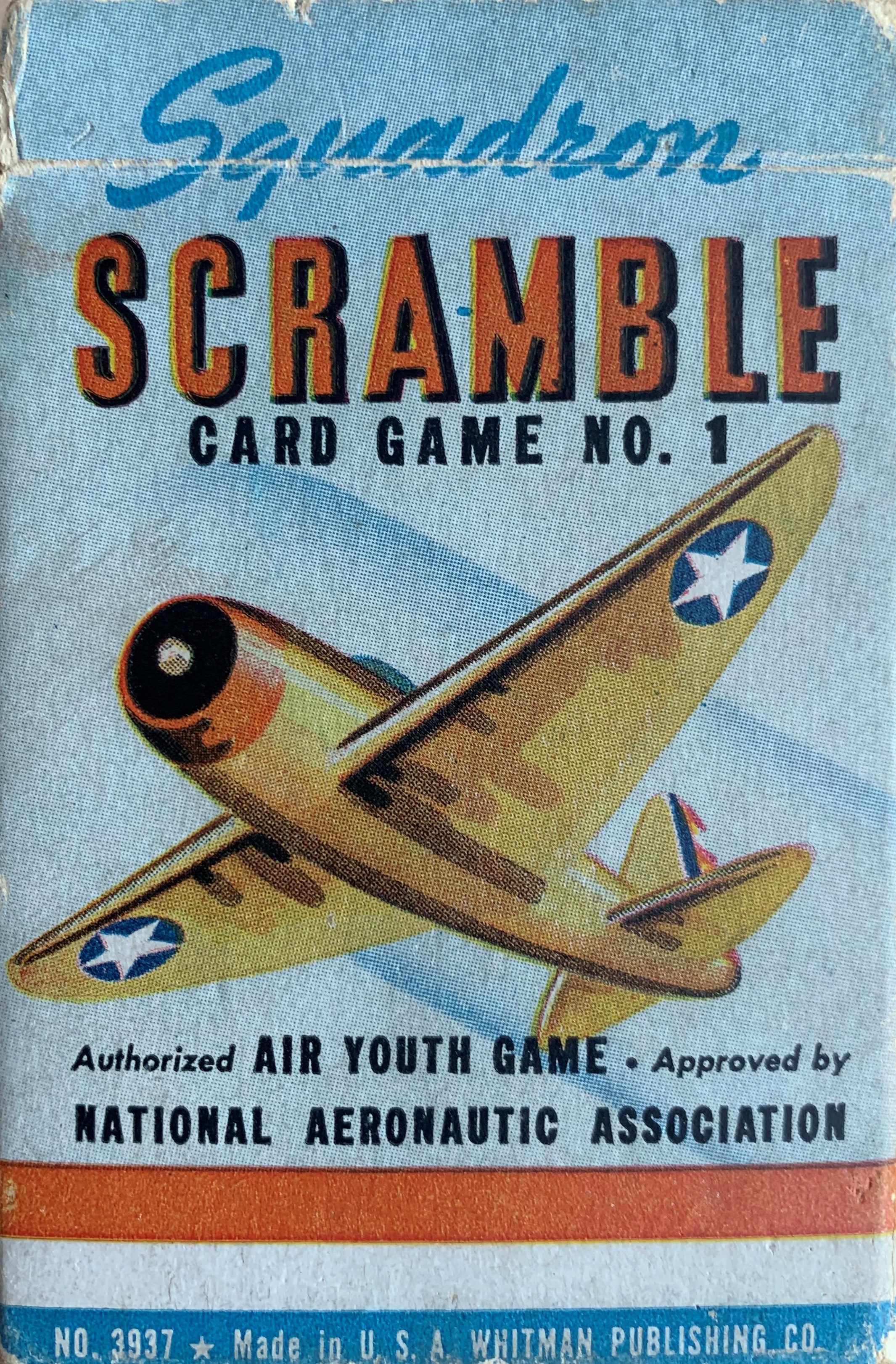Squadron Scramble Box Cropped