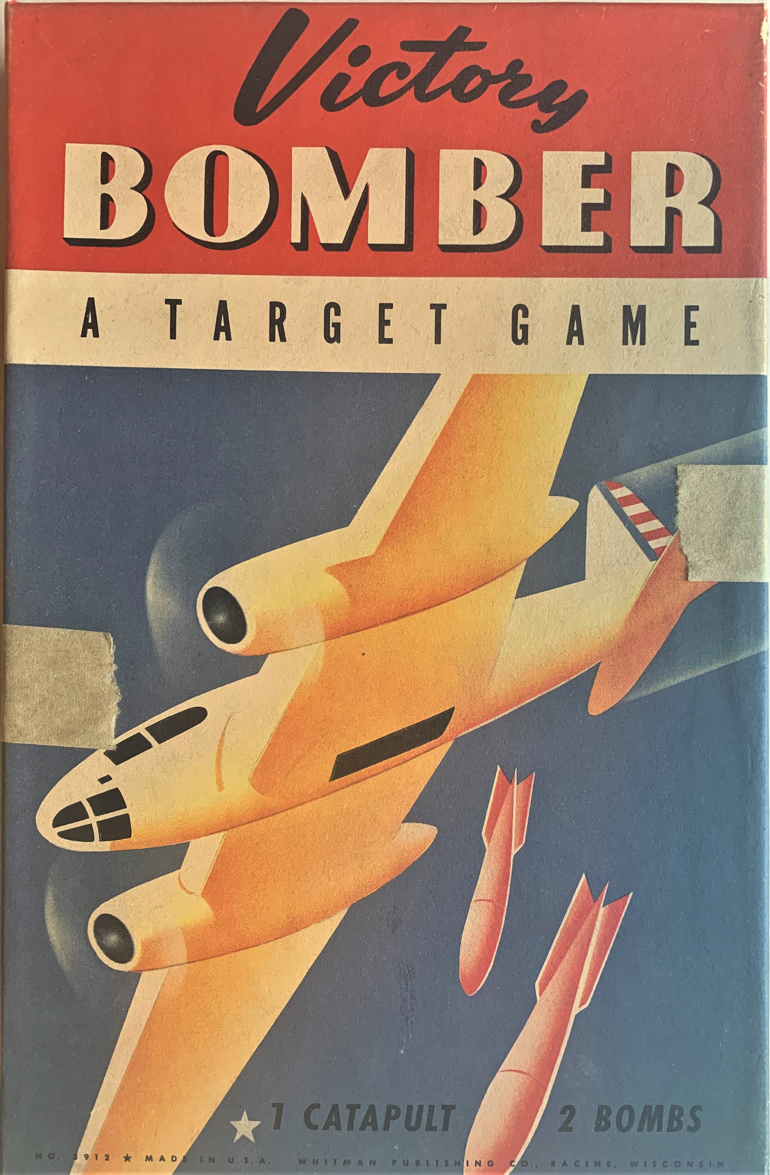 Victory Bomber Box