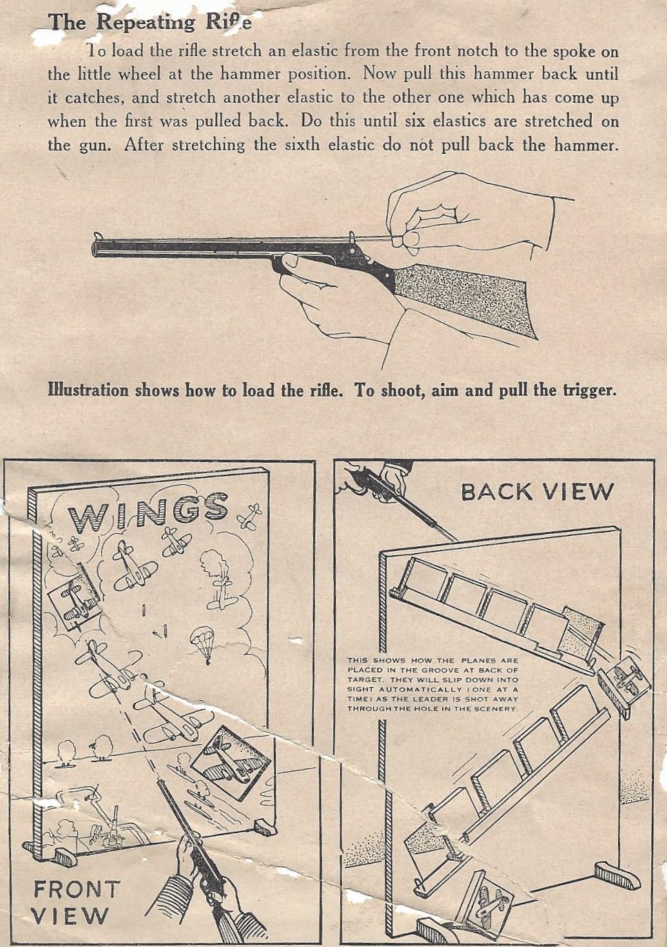 Wings Rules Diagram