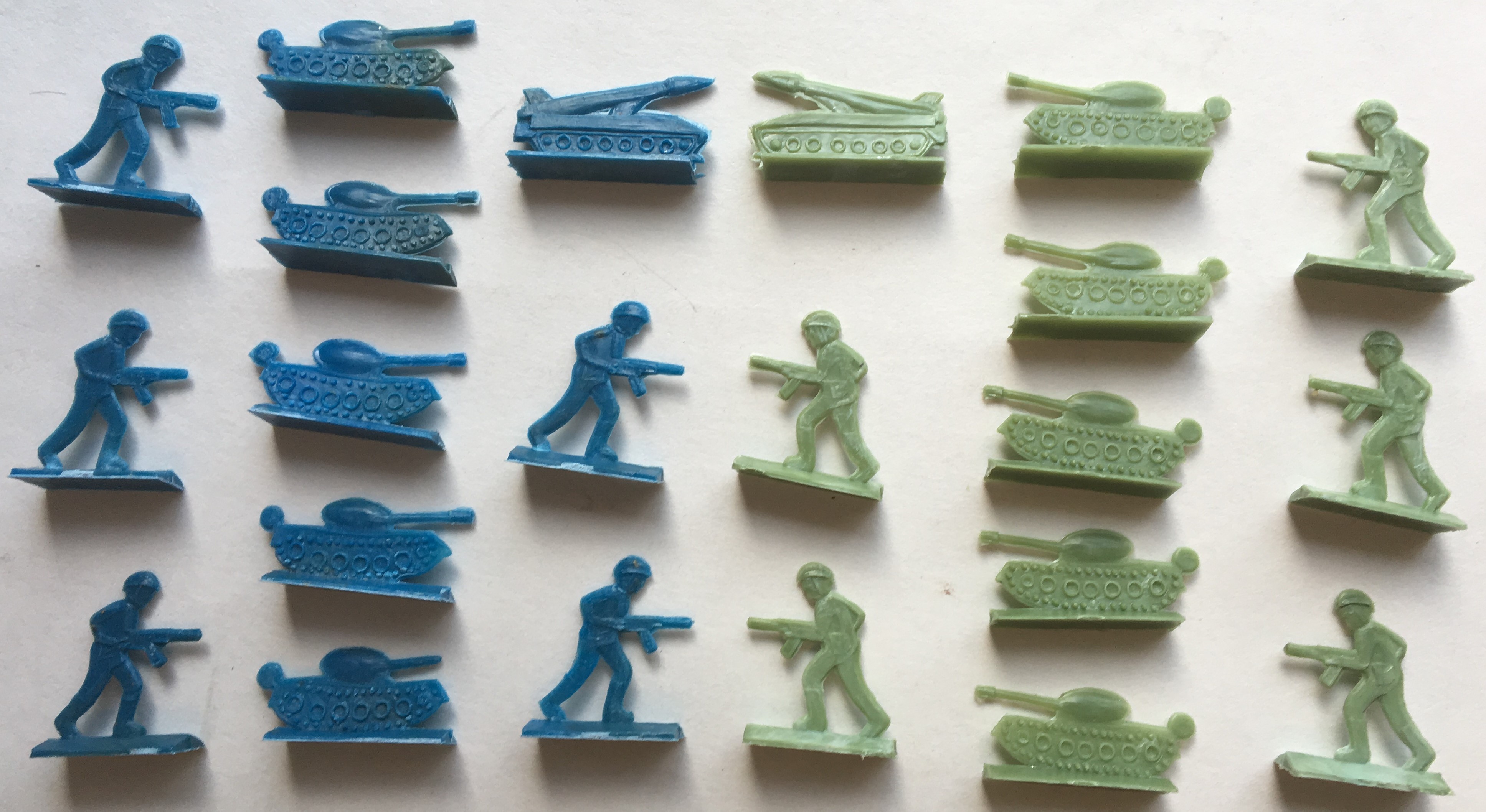 Meeting Pieces
