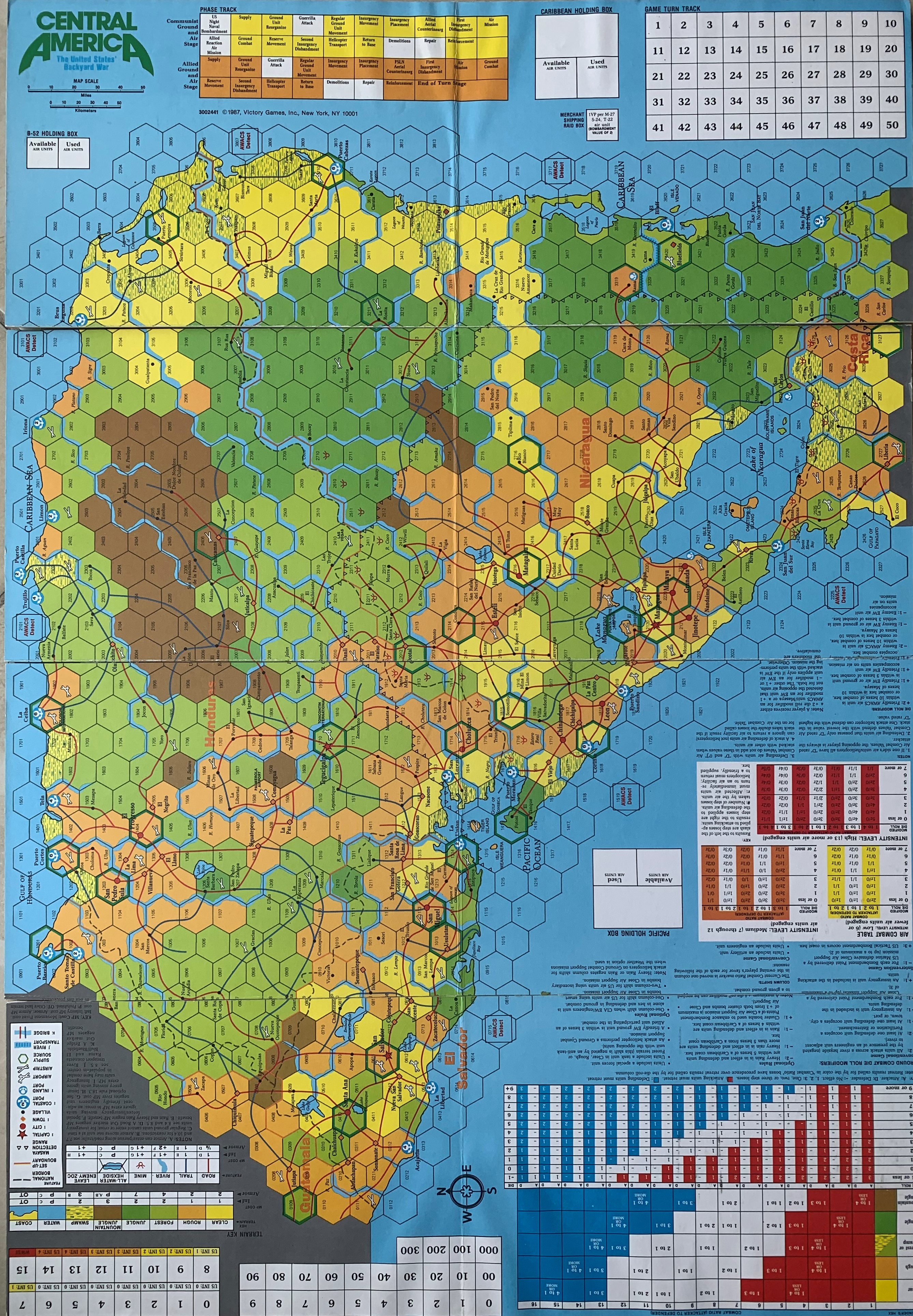 Central America Board