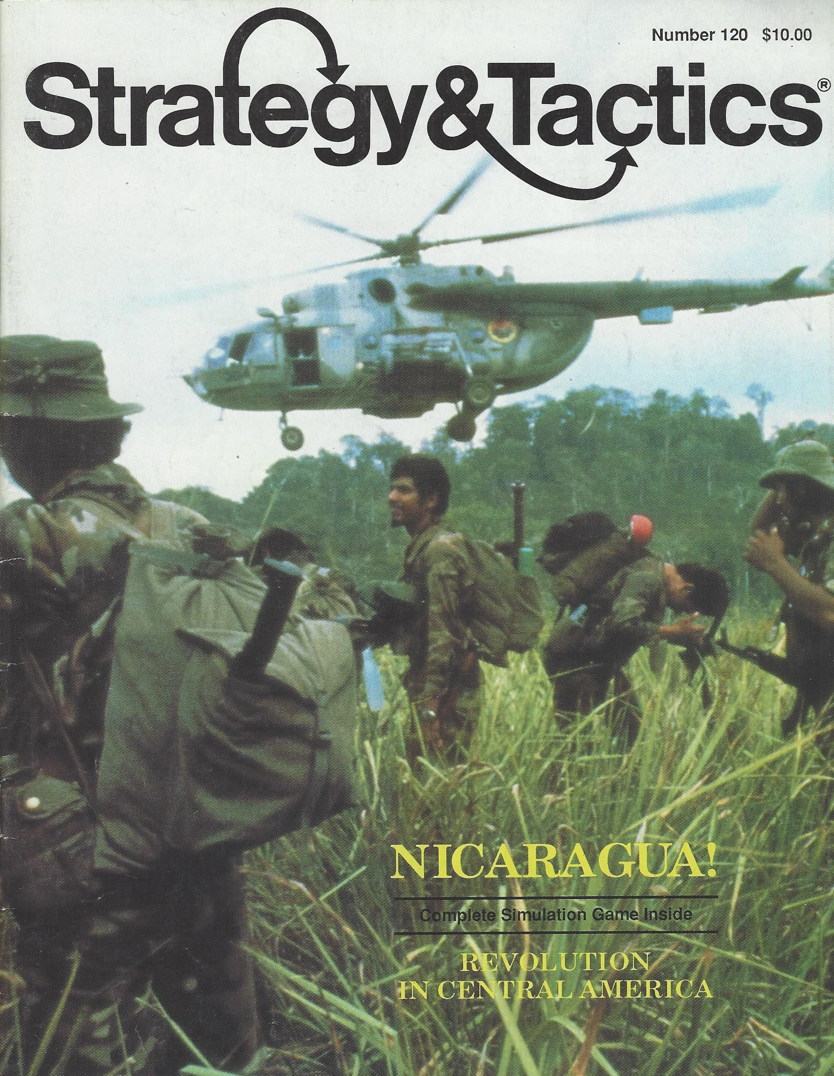 Nicaragua Mag Cover