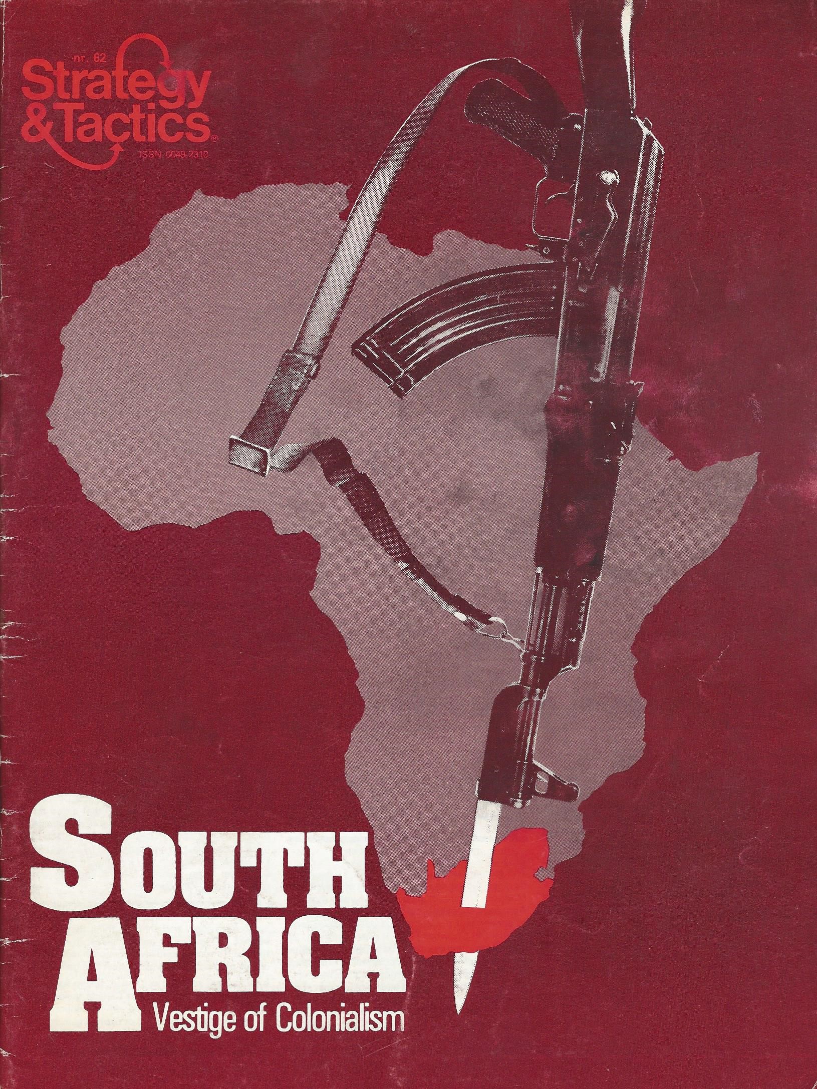 South Africa Magazine Cover