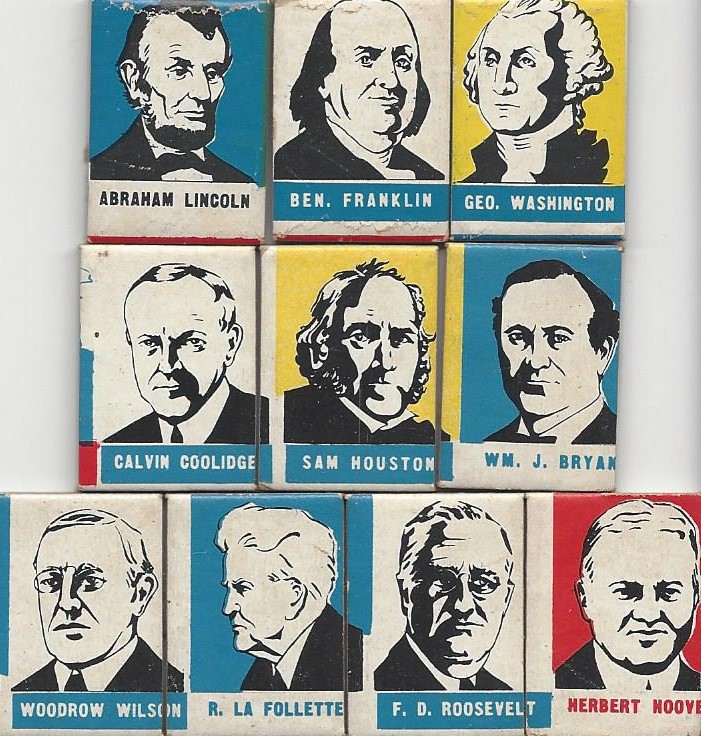 Favorite sons tiles from America: Kate Smith’s Own Game