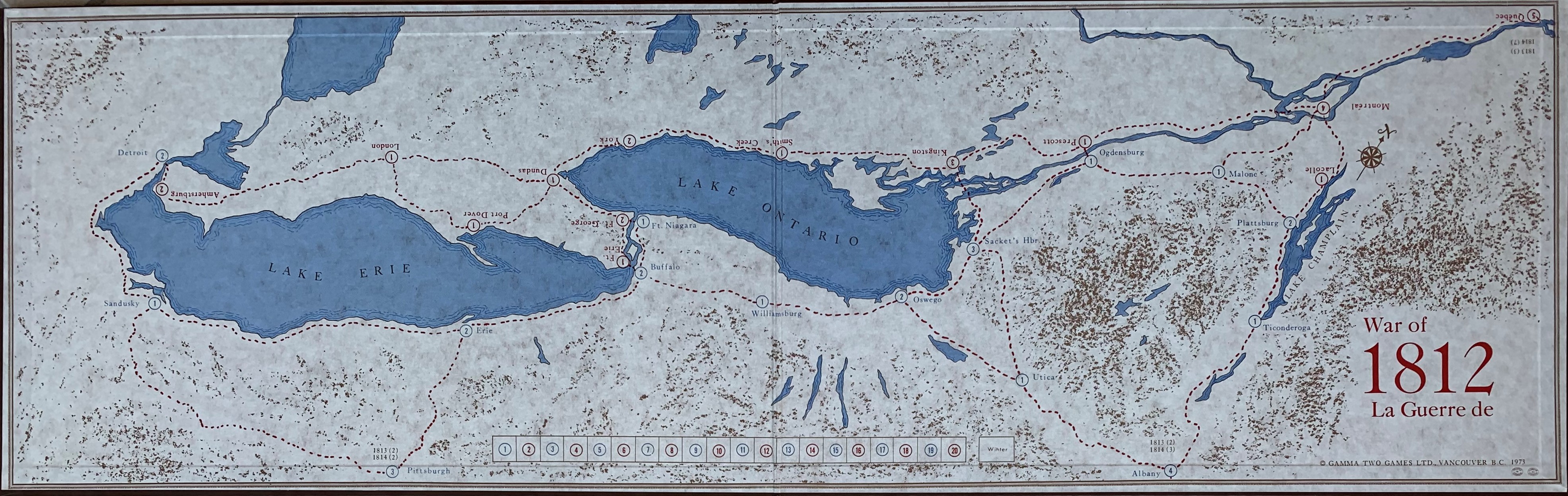 1812 Board