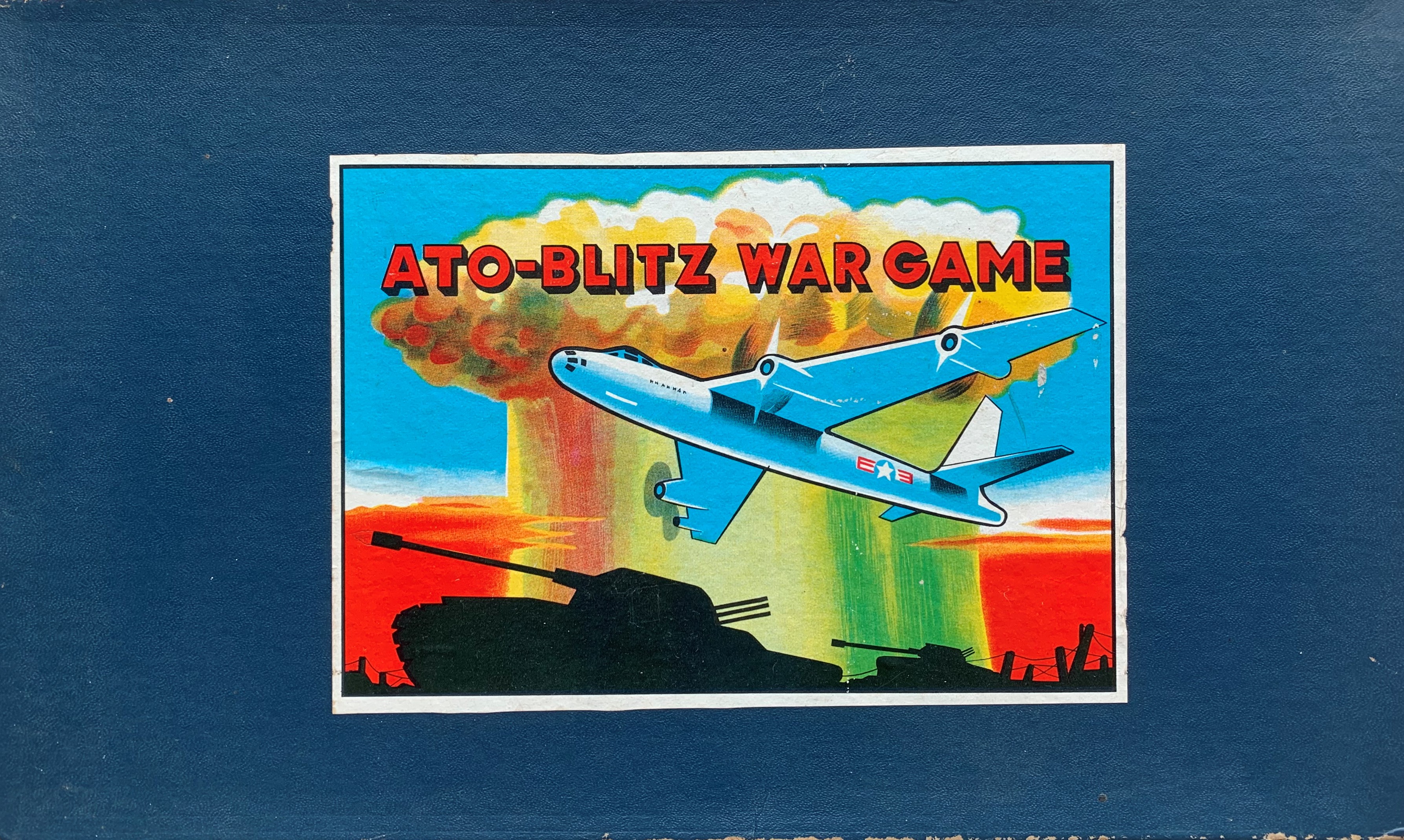 Ato Blitz Box Top