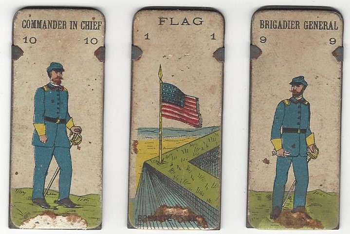 Attaque Us Genls And Flag