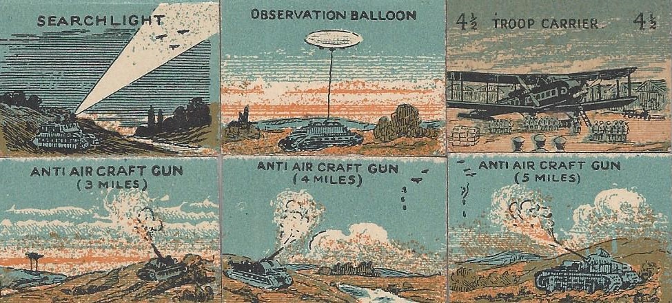 Aviation Special Pieces