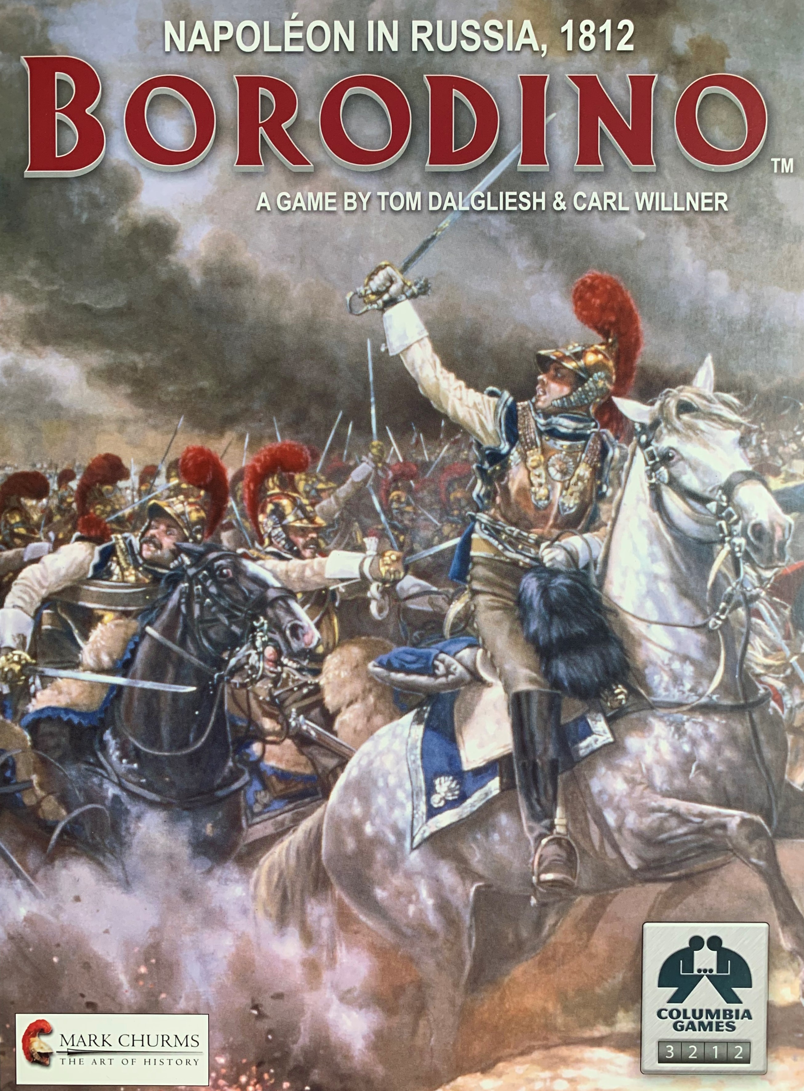 Borodino Box