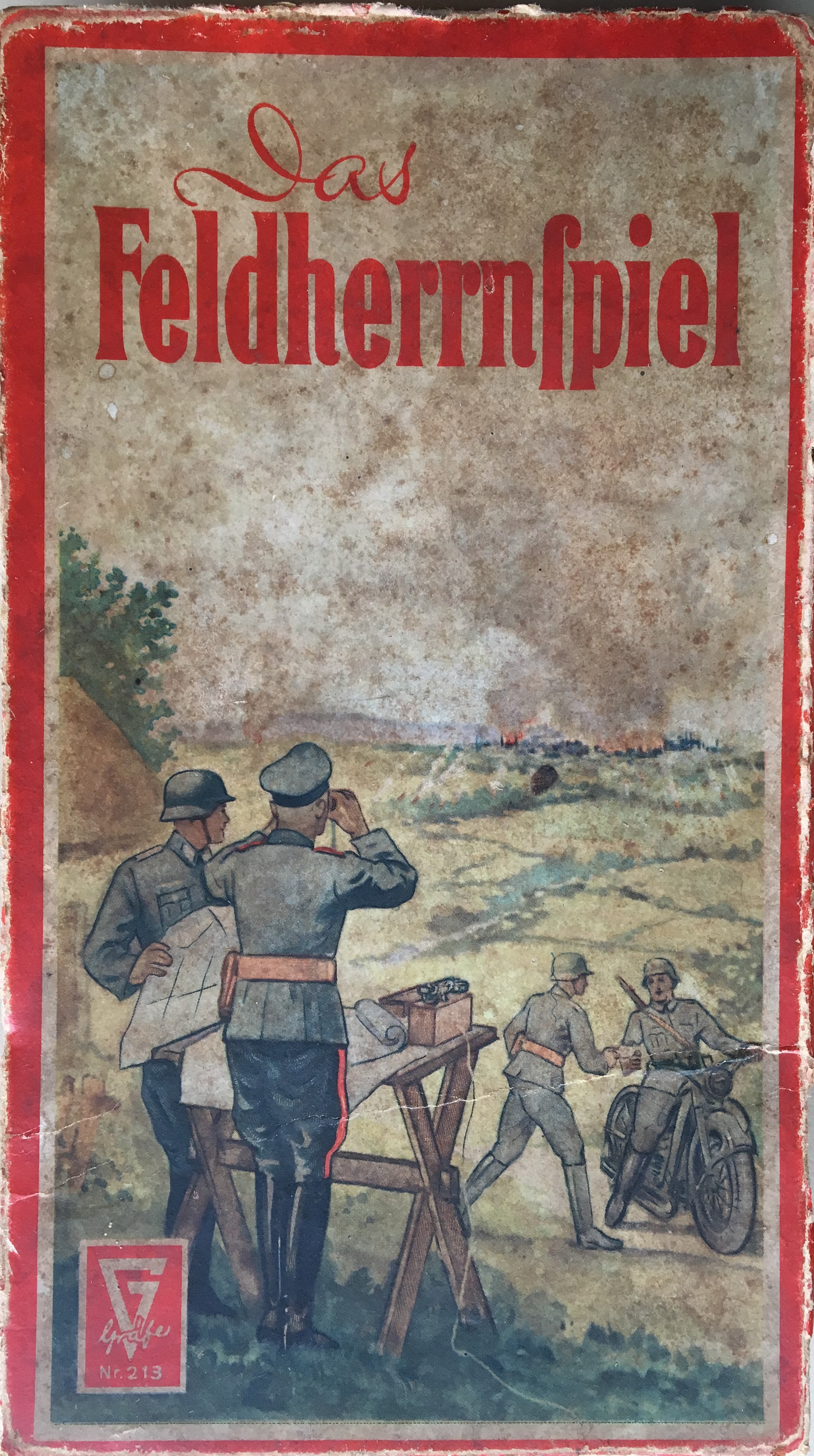 Feldherrn Box Cover