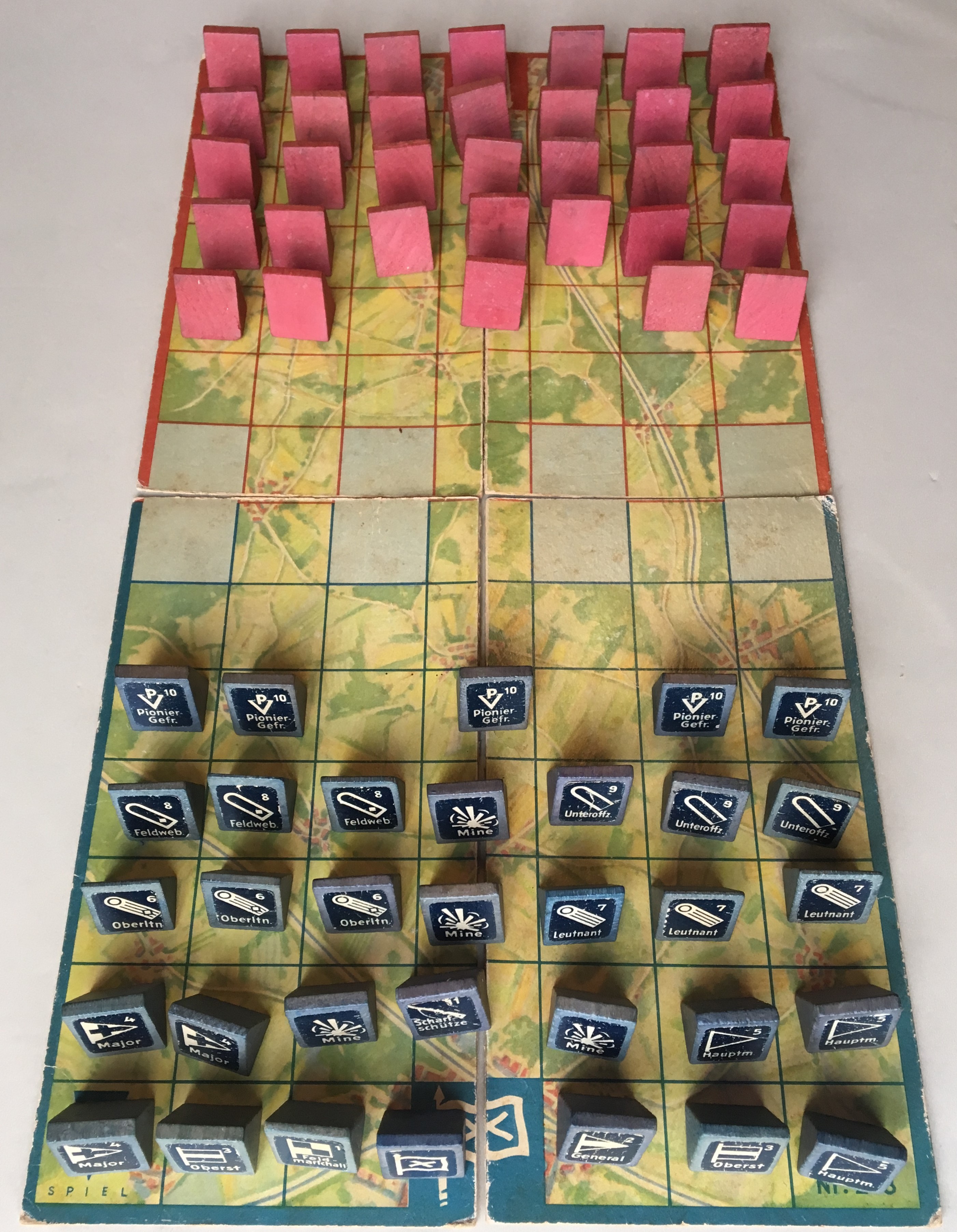 Feldherrn Full Set Up
