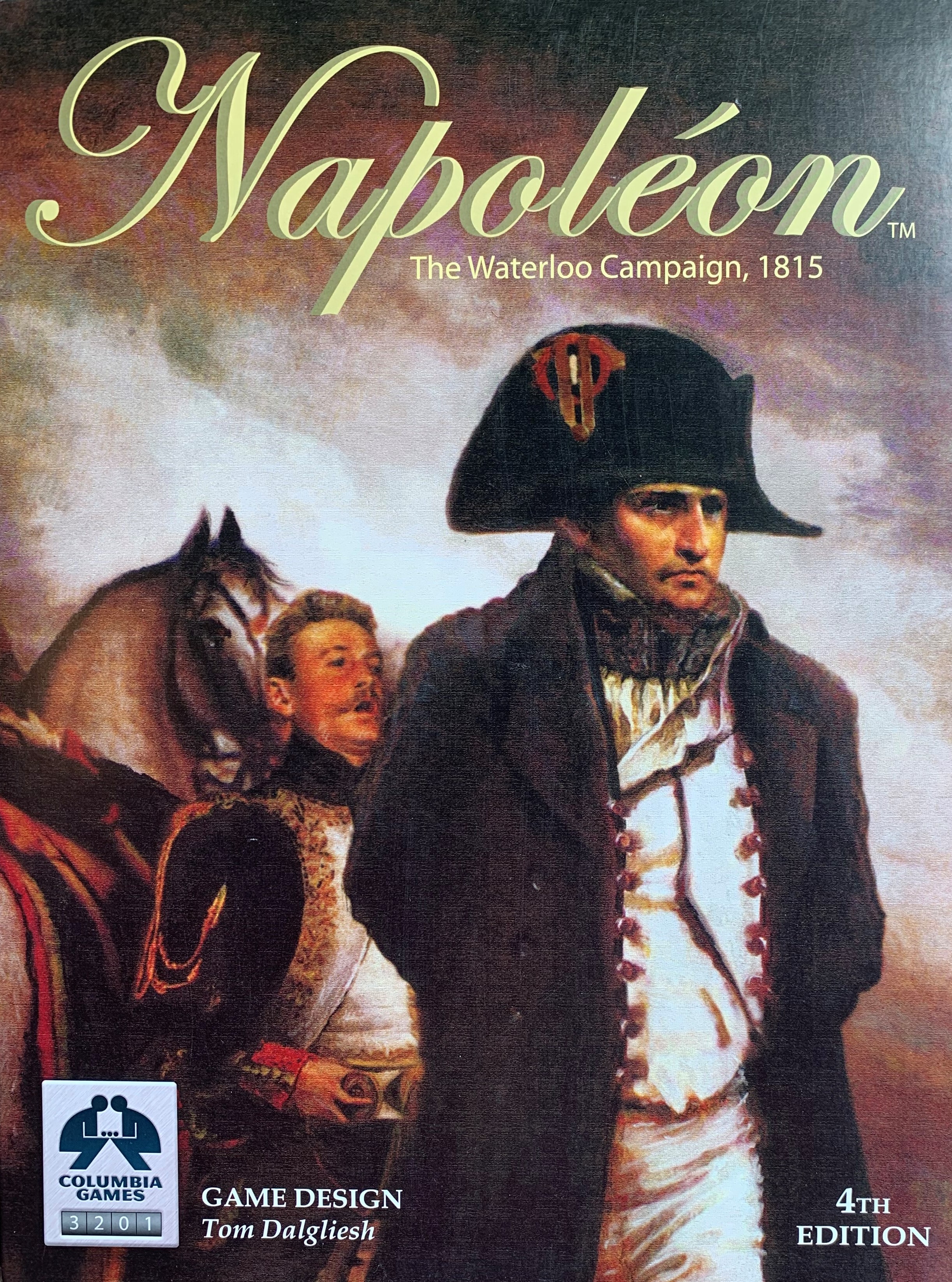 Napoleon Columbia 4ed Box