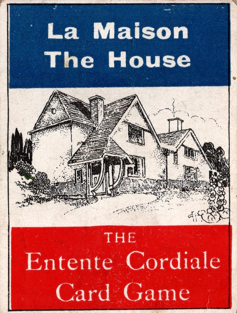 First player card from L'Entente Cordiale