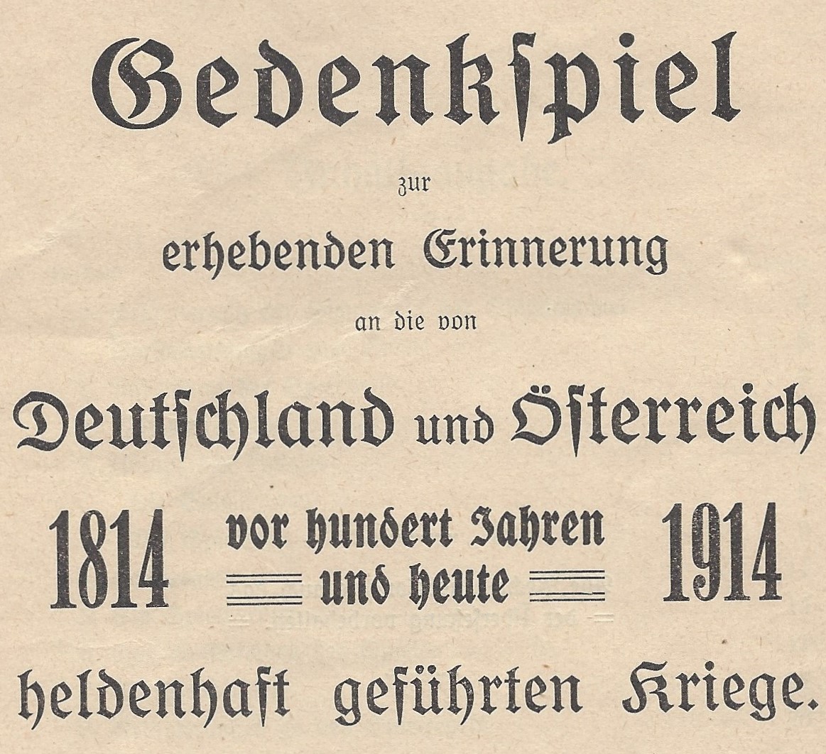 Dedication page from Marschall Vorwarts rules