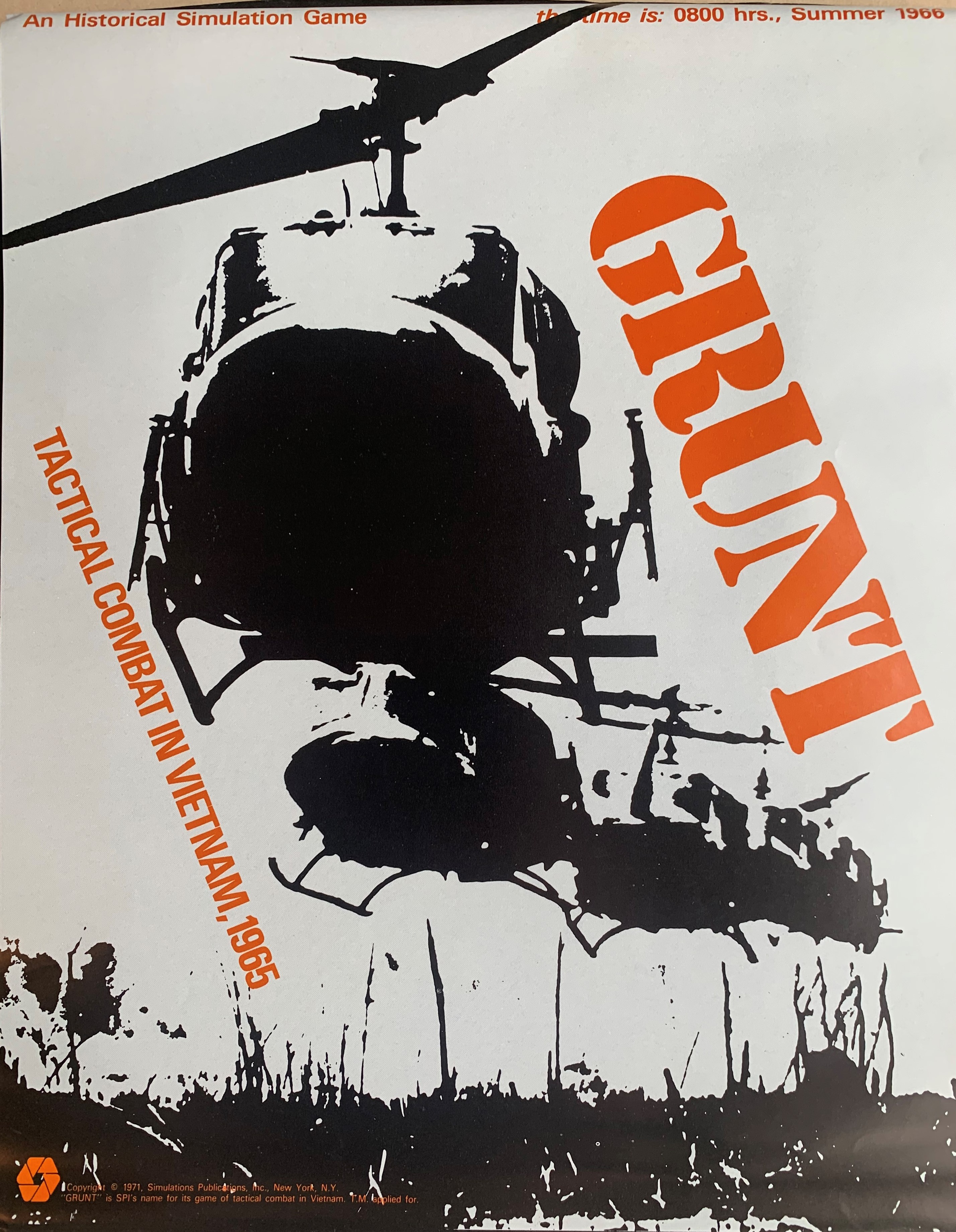 Grunt Box Cover