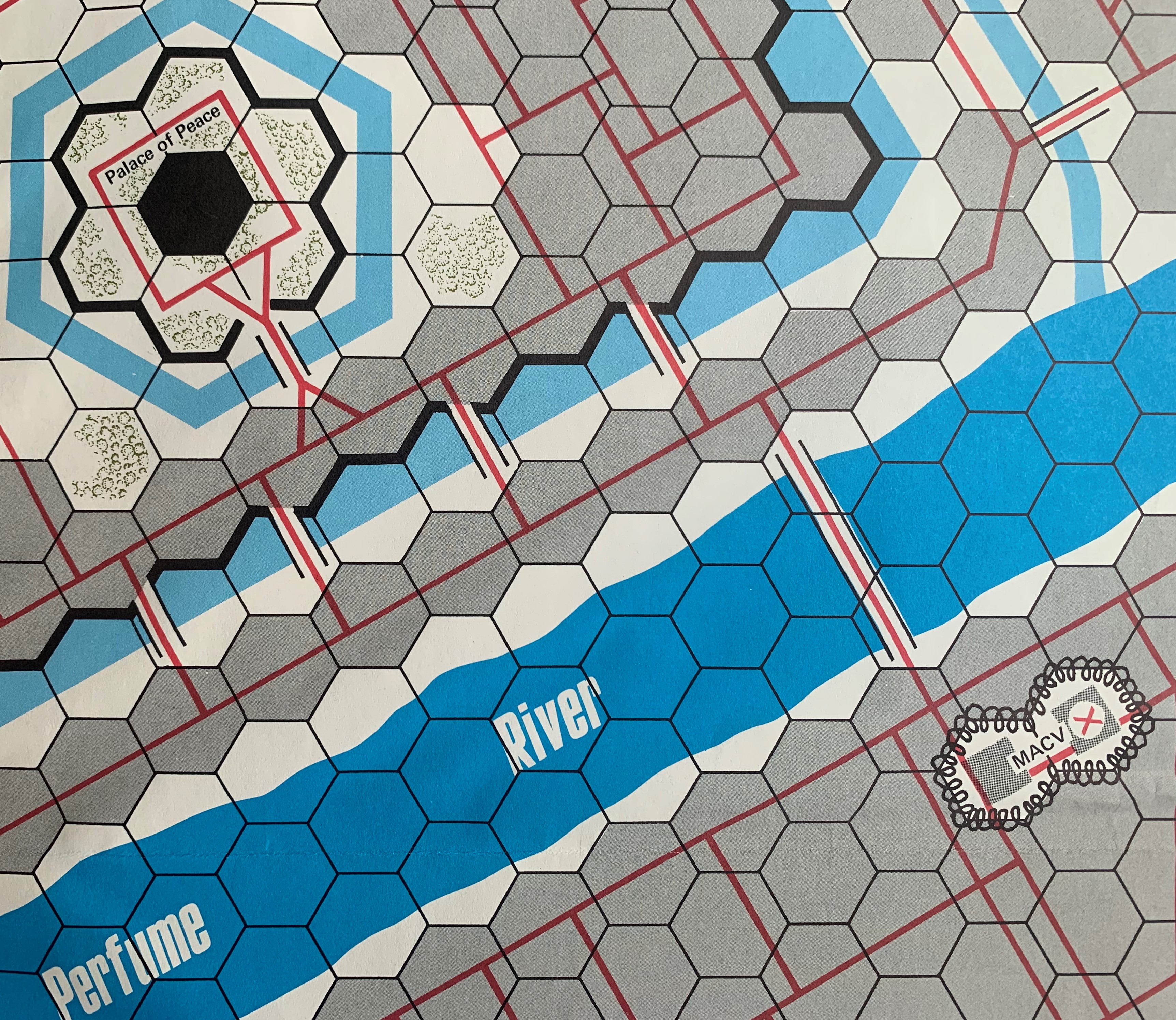 Hue Map Detail