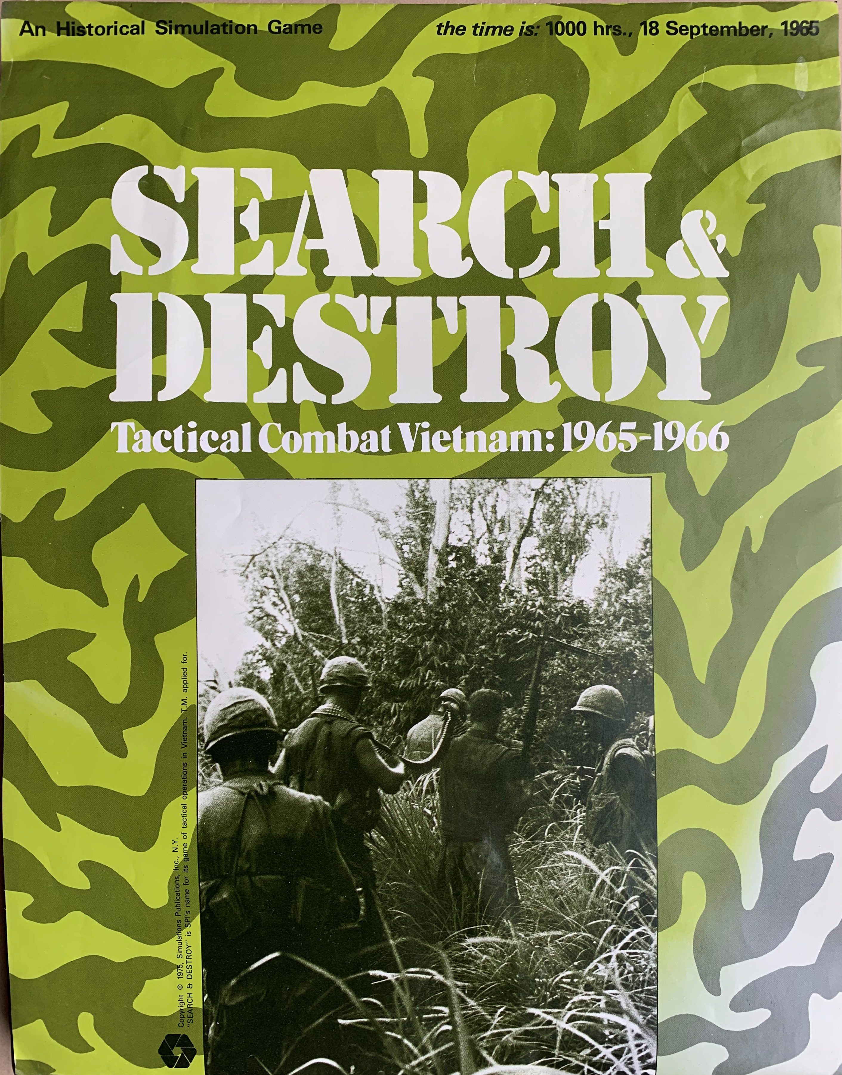 Search And Destroy Box