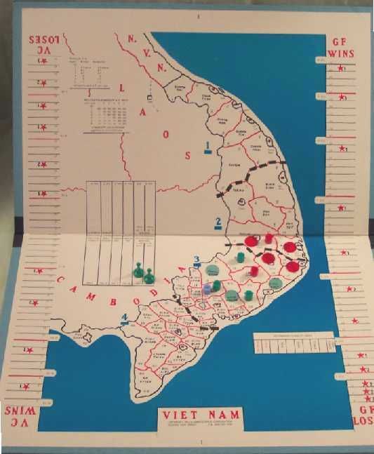 Viet Nam 1965 Board Bgg