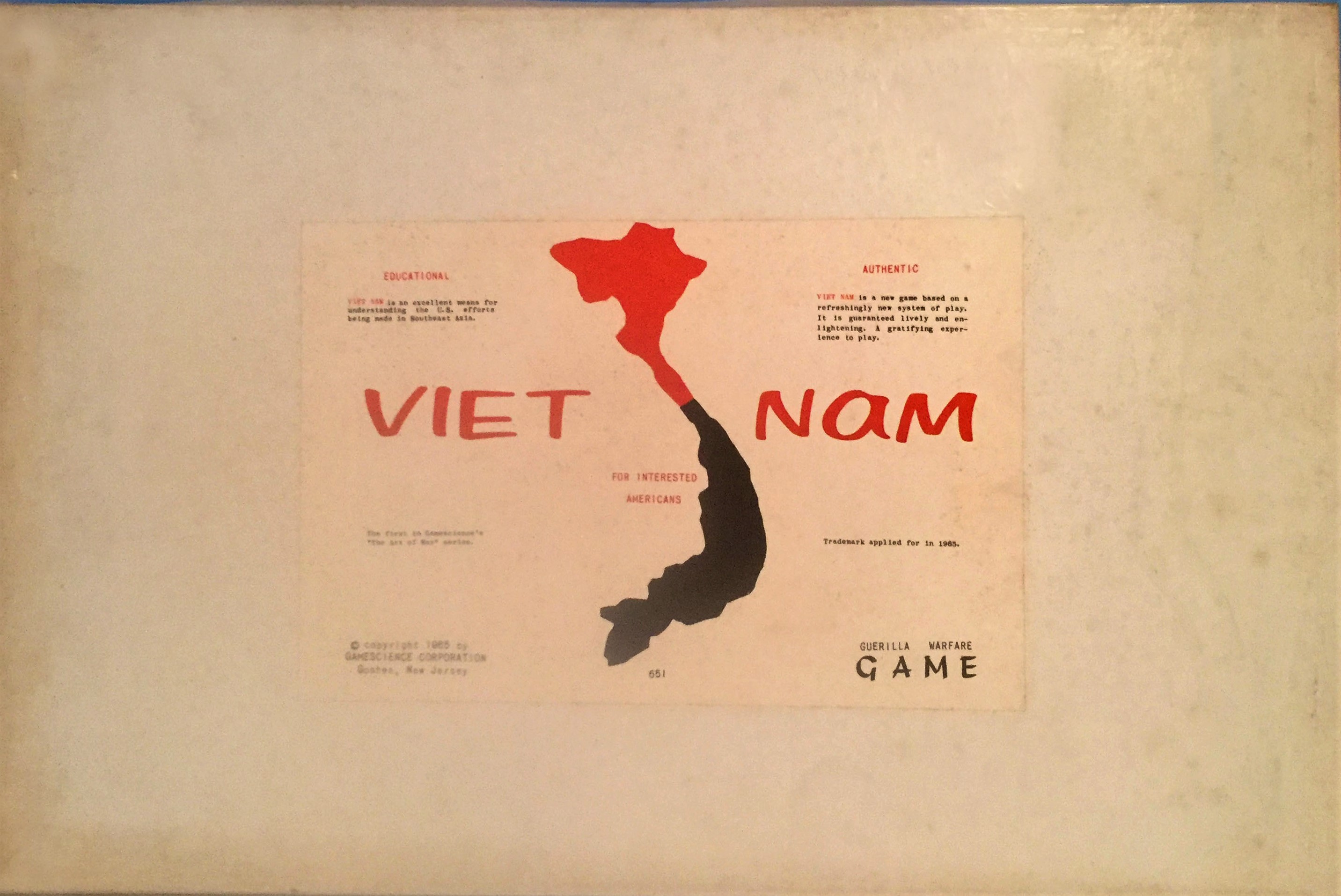 Vn Game 1965