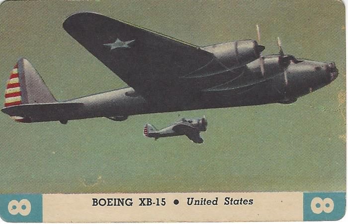 XB-15 card from Zoom