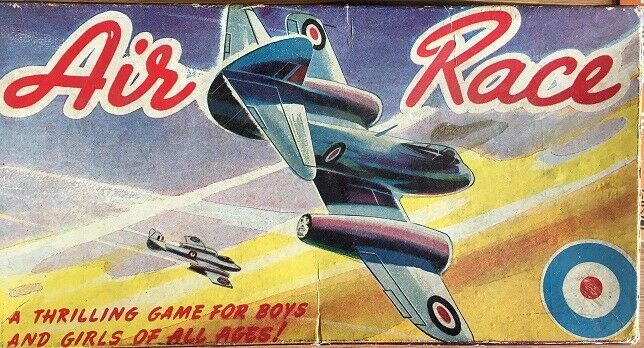 Air Race Gloster Meteor Box