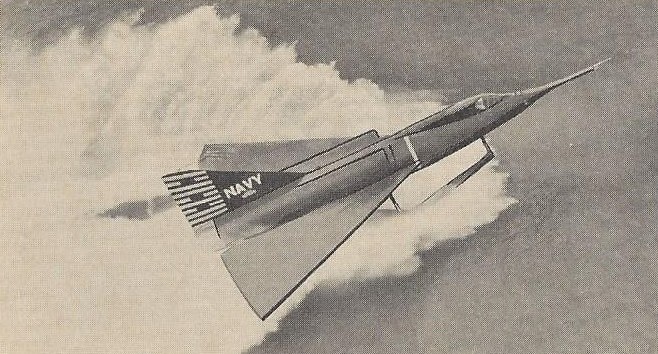 Convair Sea Dart