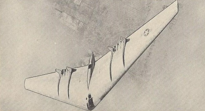 Eaa Northrop Yb 49
