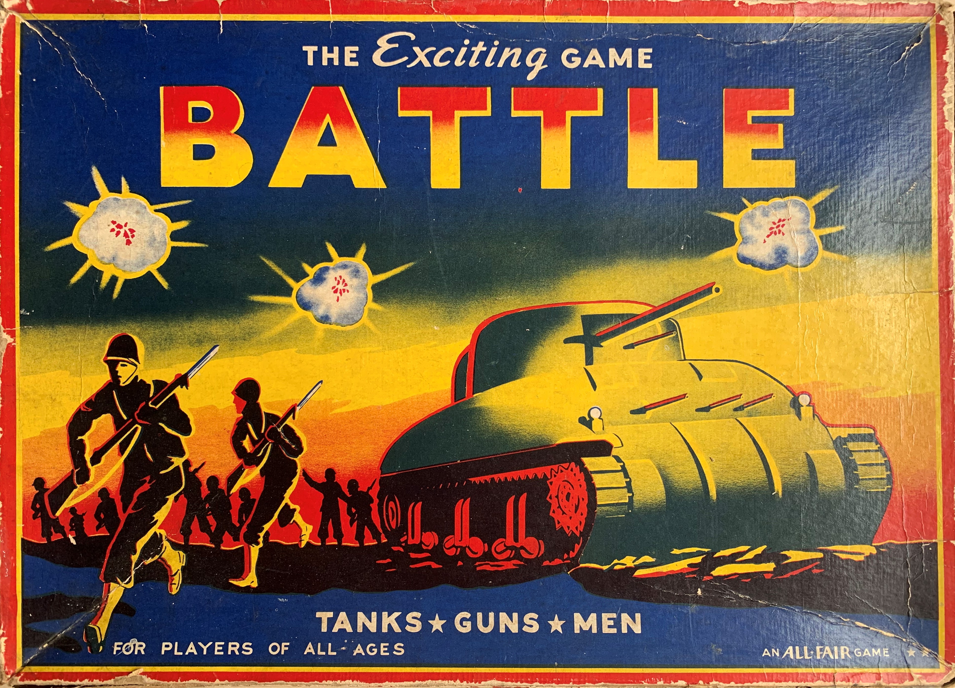 Battle Box Cover