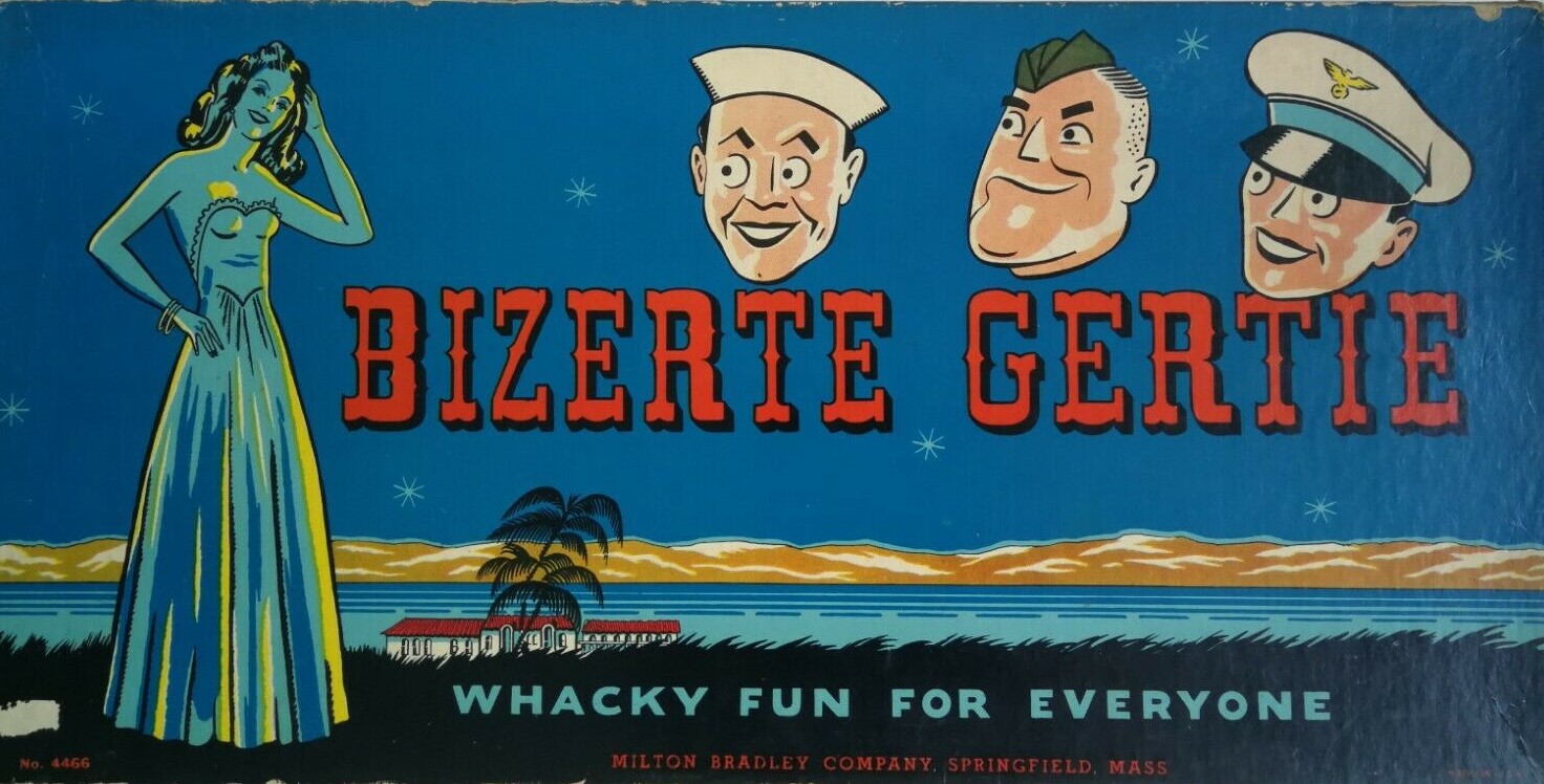 Bizerte Box