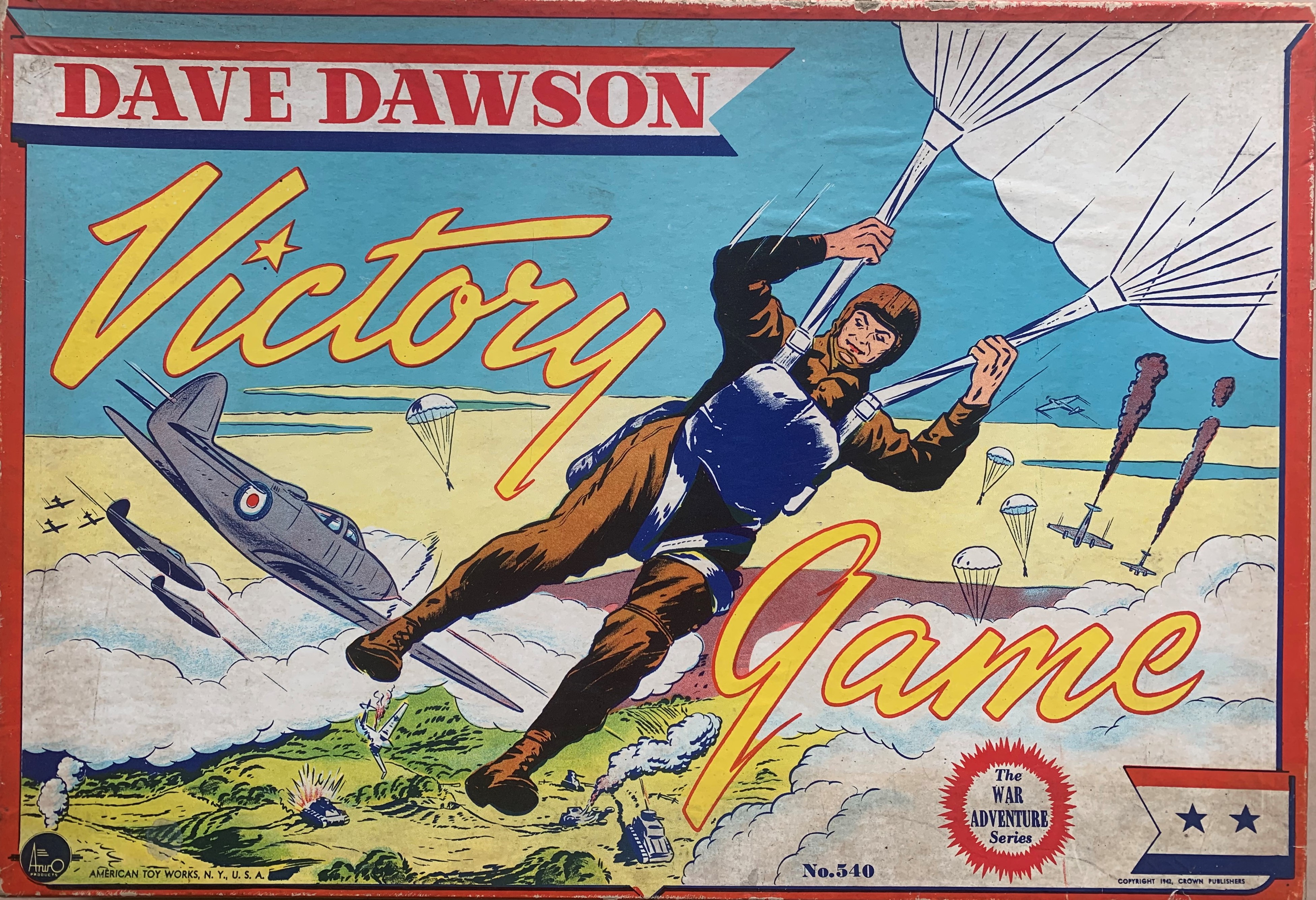 Dawson Box Cover