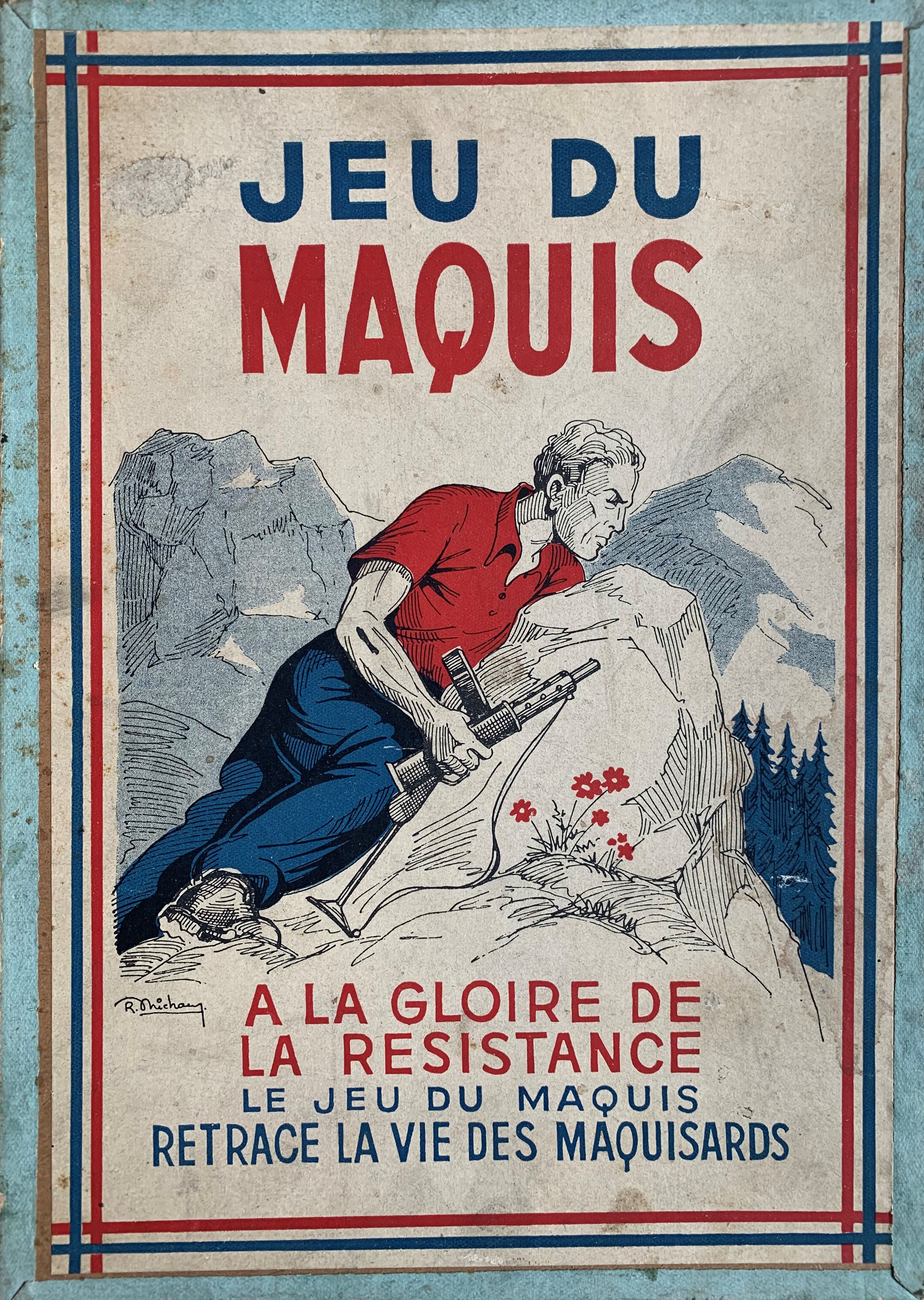 Maquis Box