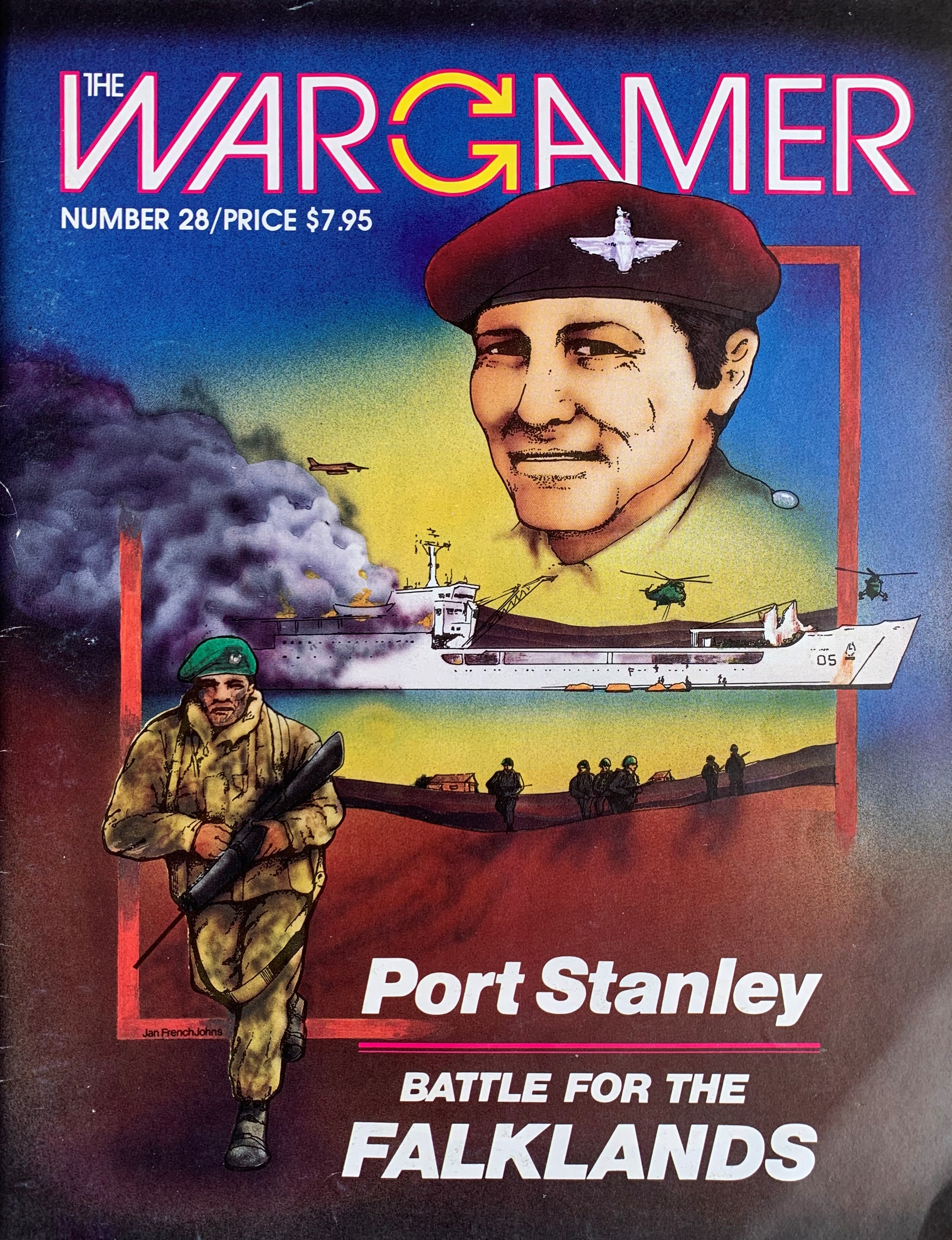 Port Stanley Cover