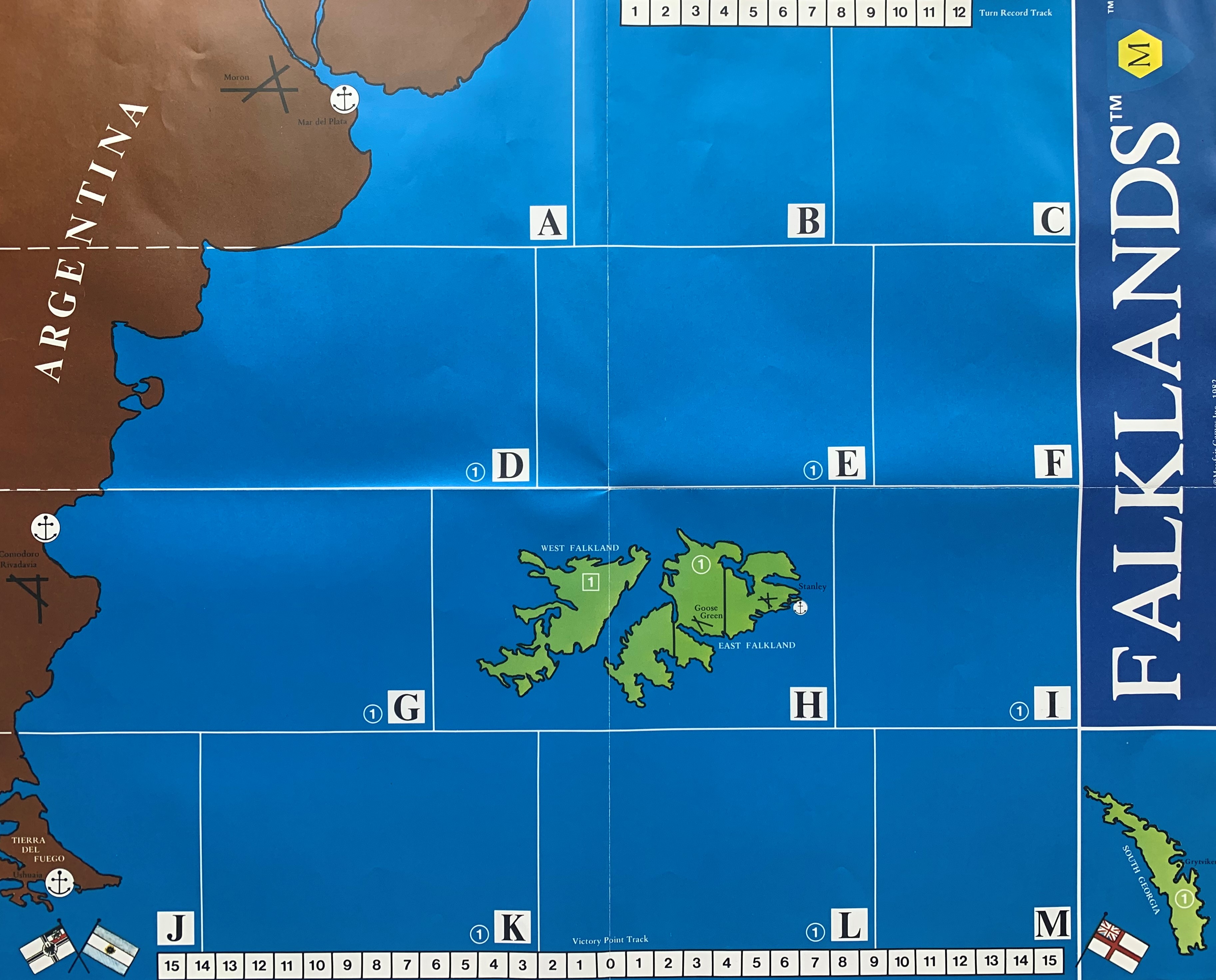Witf Map