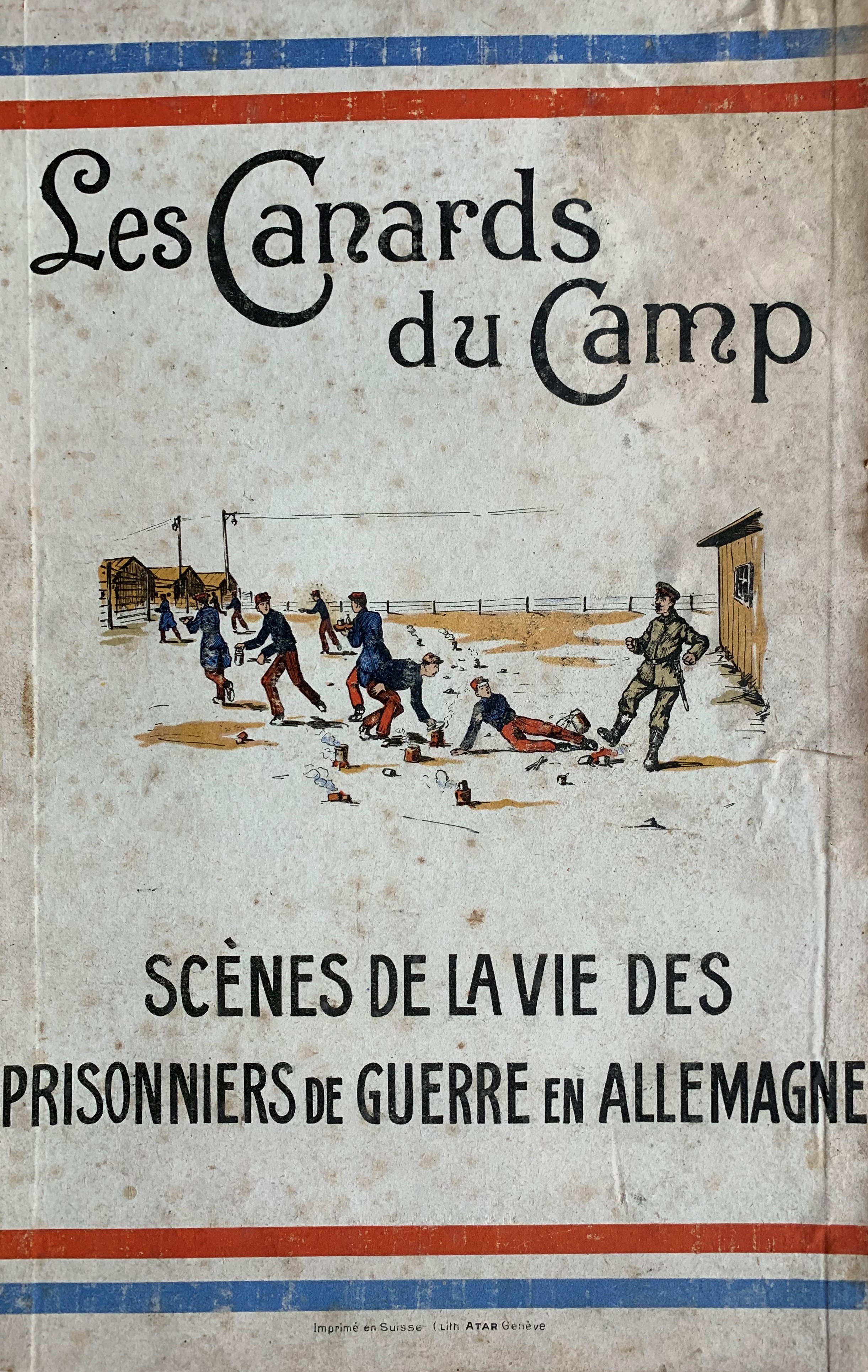 Canards Cover