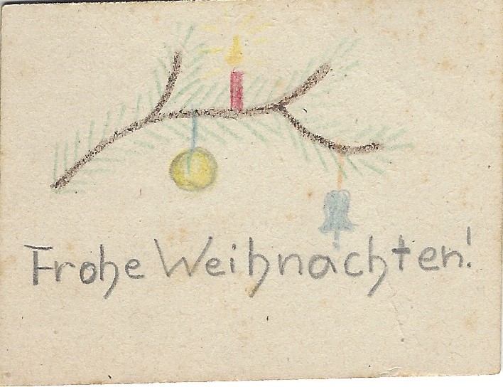Fahren Weihnachten