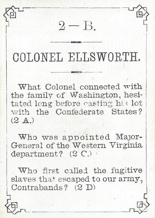 Union Quartette Ellsworth