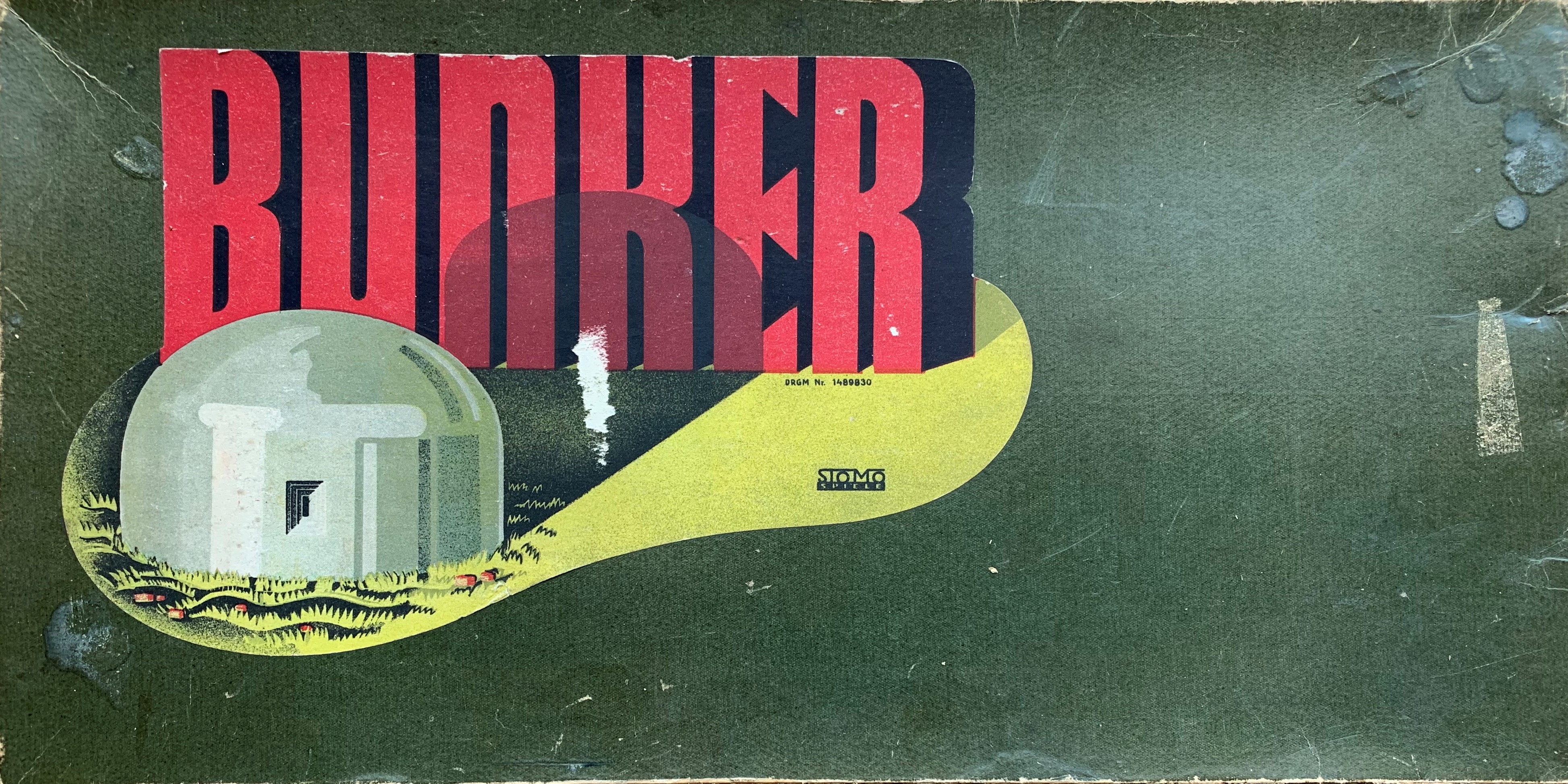 Box cover for Bunker