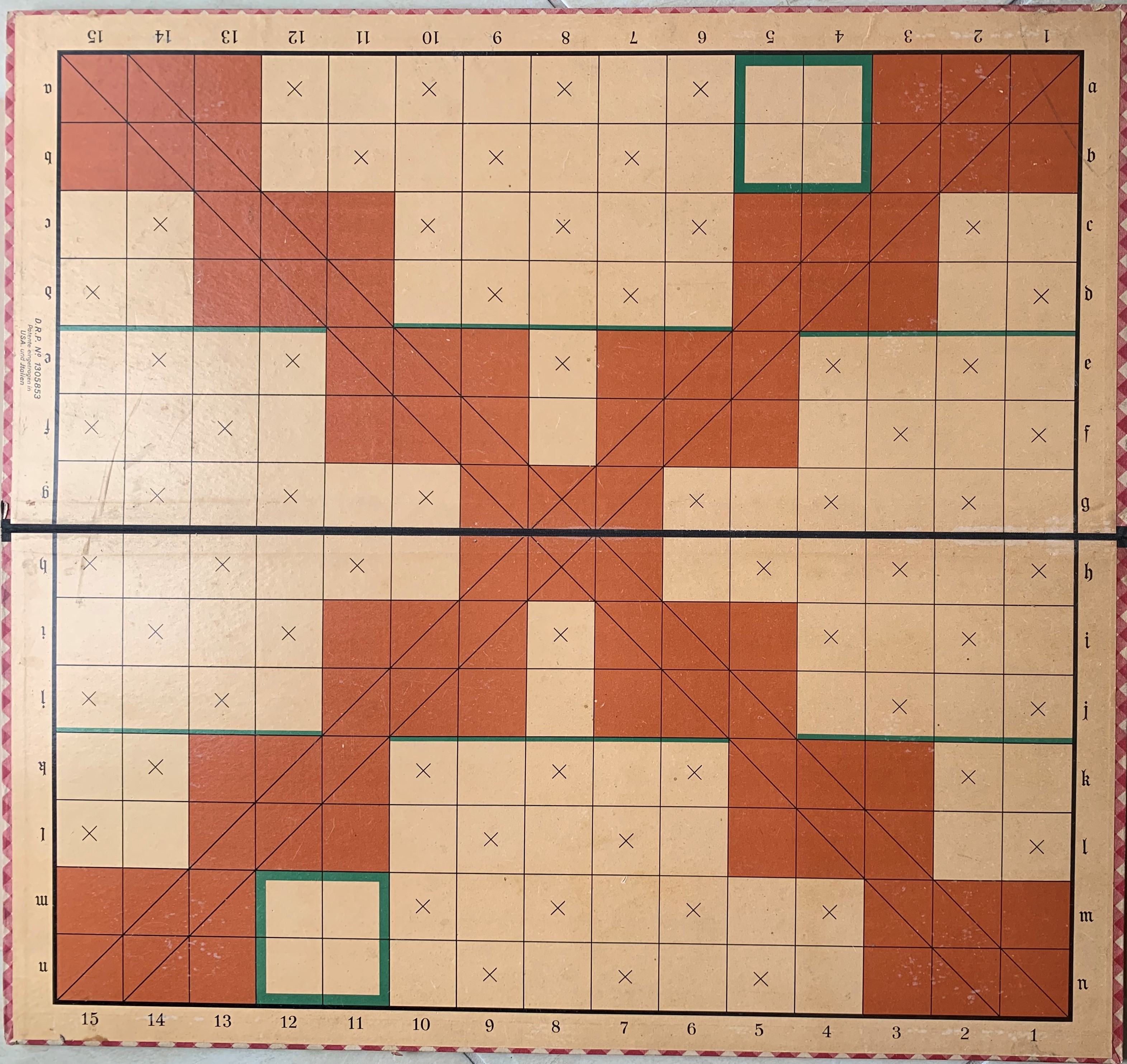 Board for Friegur