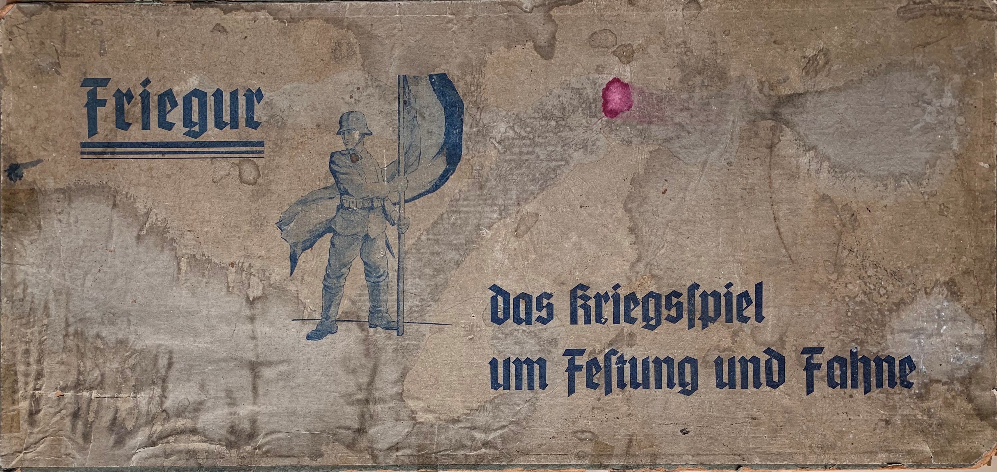 Box top for Friegur