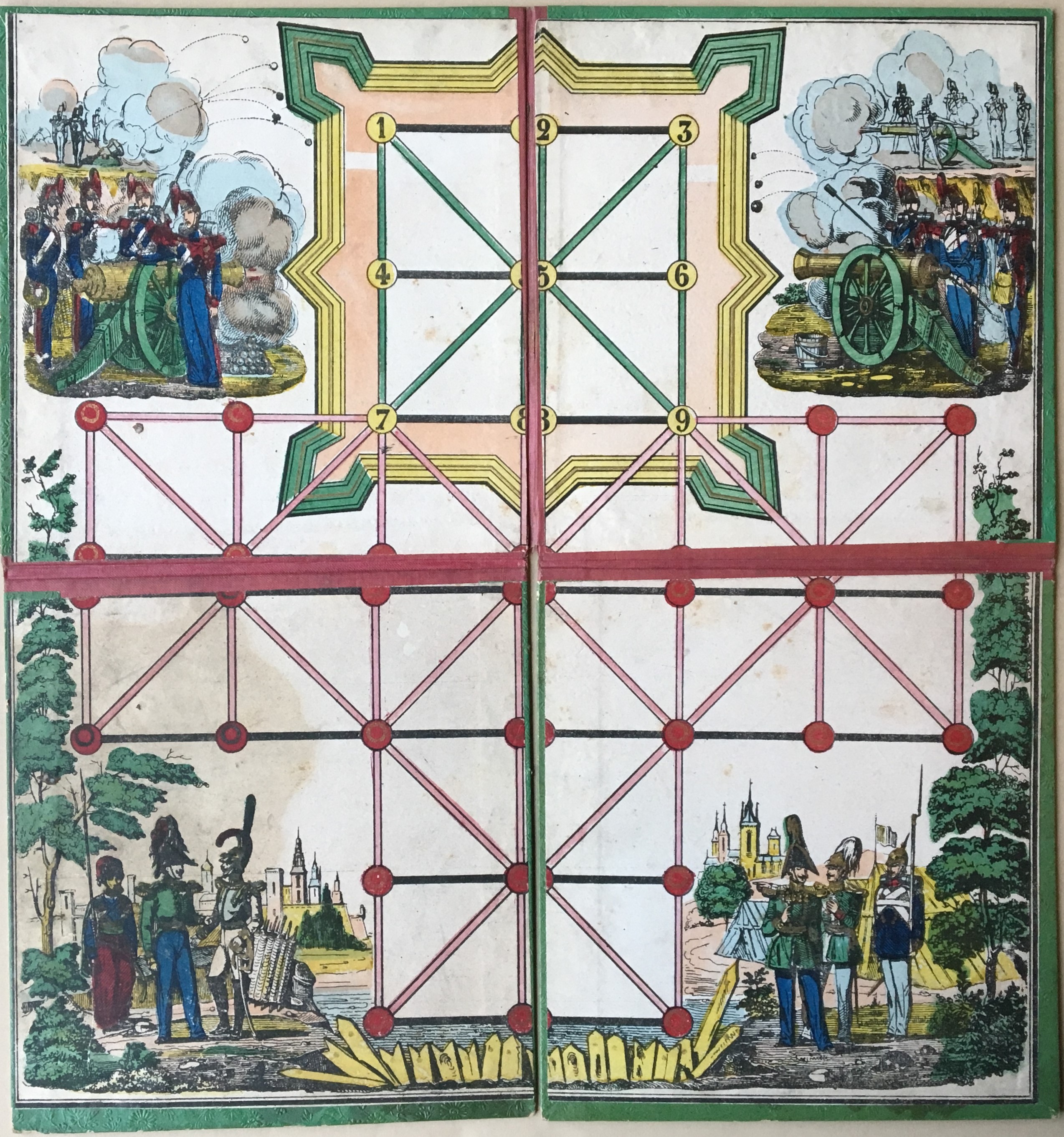 Beleger1820 Board